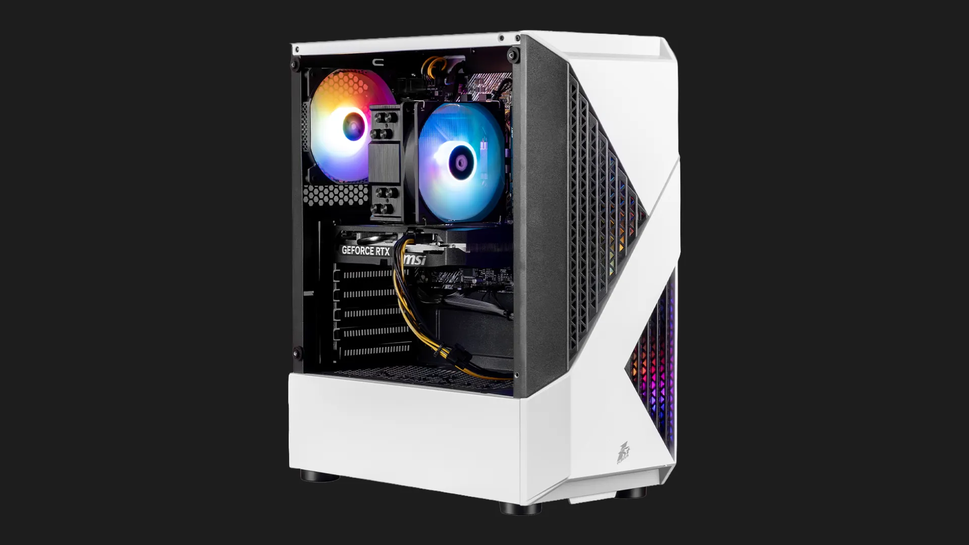 Комп'ютер COBRA Go (Ryzen 5 5500X3D/16GB/1TB (SSD)/RTX 3060) (R5G23187)