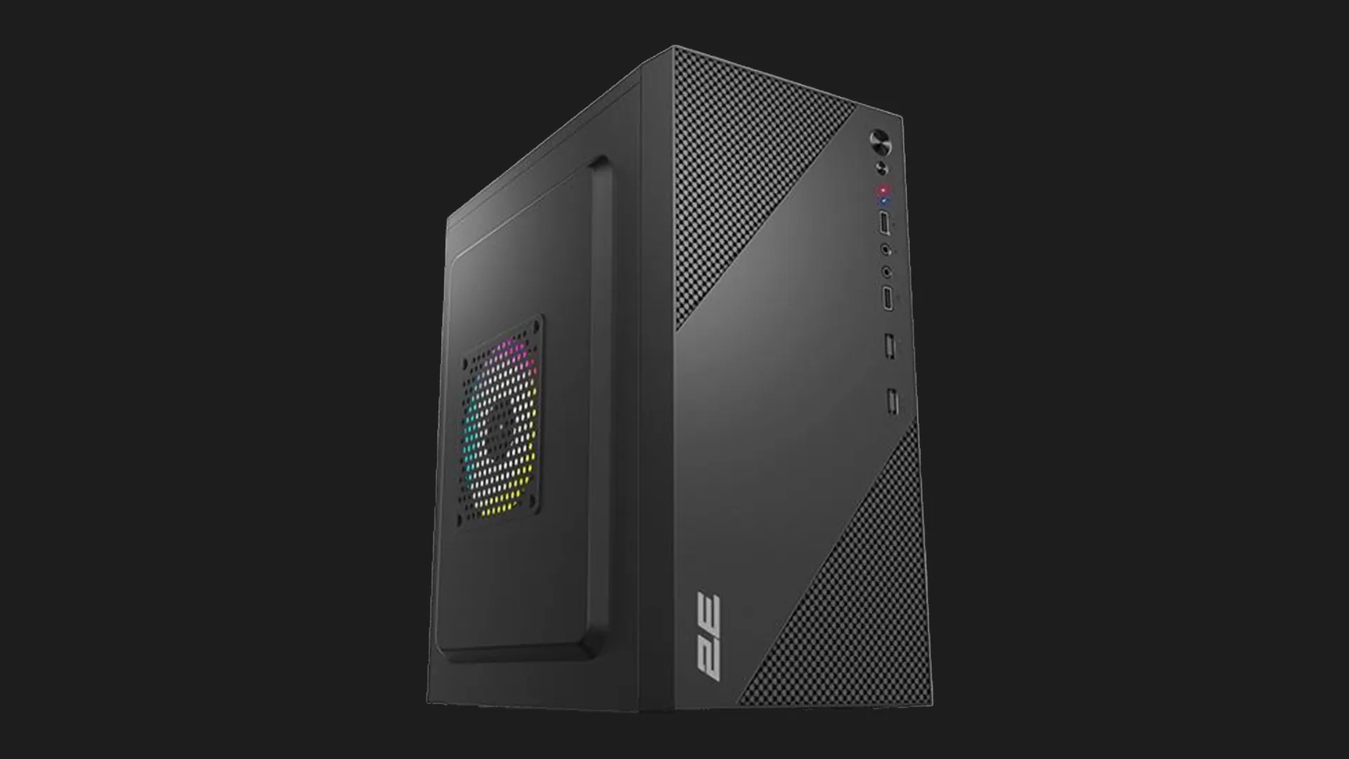 Комп'ютер 2Е Rational (AMD R5-8500G, 32Gb, F1TB, UMA, WIn11PE) (2E-12830) (Black)