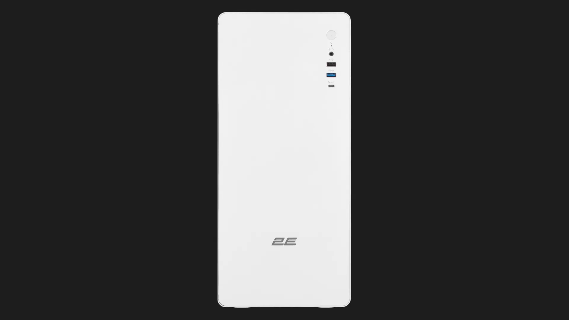 Компьютер 2Е Rational (AMD R5-8600G, 32Gb, F1TB, UMA, Win11PE) (2E-12821) (White)