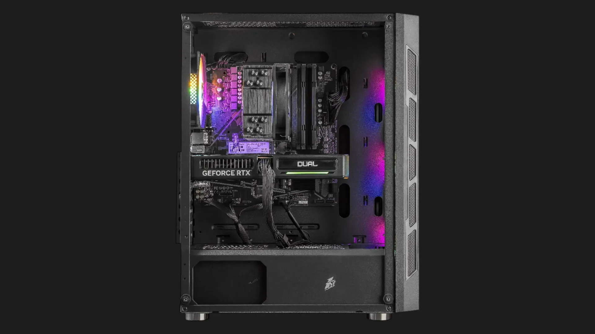 Компьютер COBRA Advanced (Ryzen 5 5500/32GB/1TB (SSD)/RTX 5060) (A55.32.S10.56.23108)