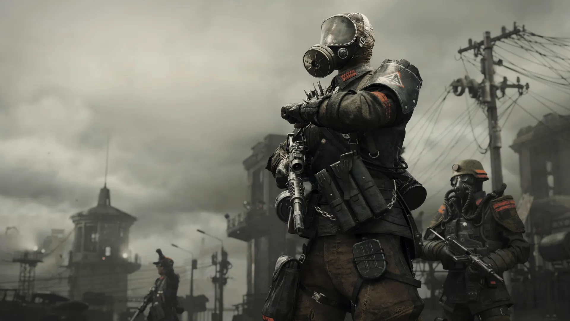 Игра Metro 2039 Collector's Edition (PS5)