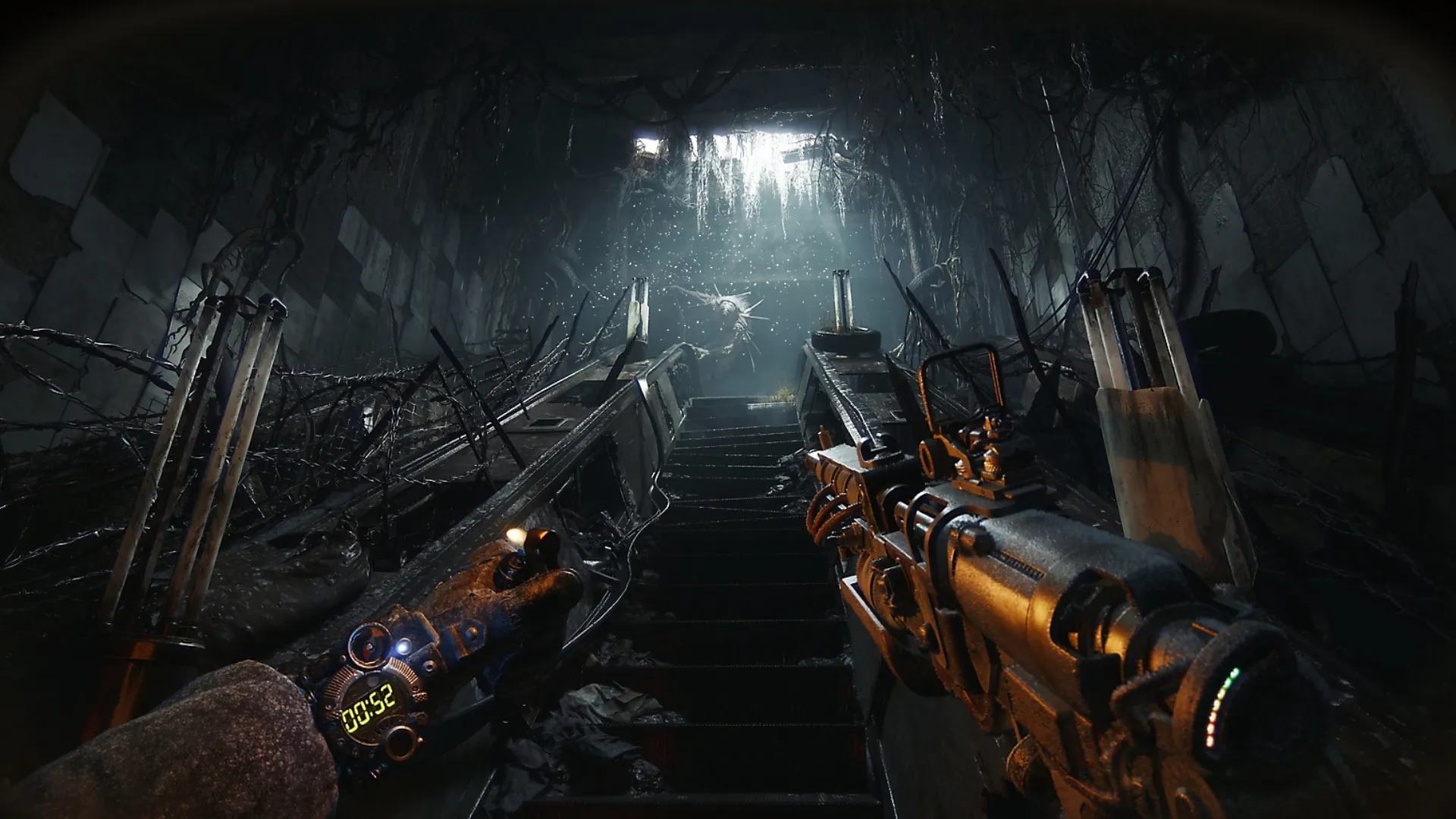 Игра Metro 2039 Collector's Edition (PS5)