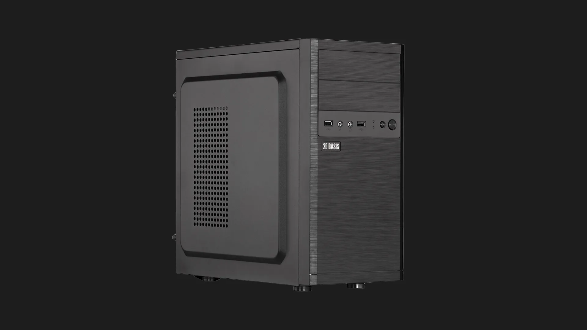 Компьютер 2Е Rational (Intel i3-12100, 16Gb, F240GB, UMA) (2E-11326) (Black)