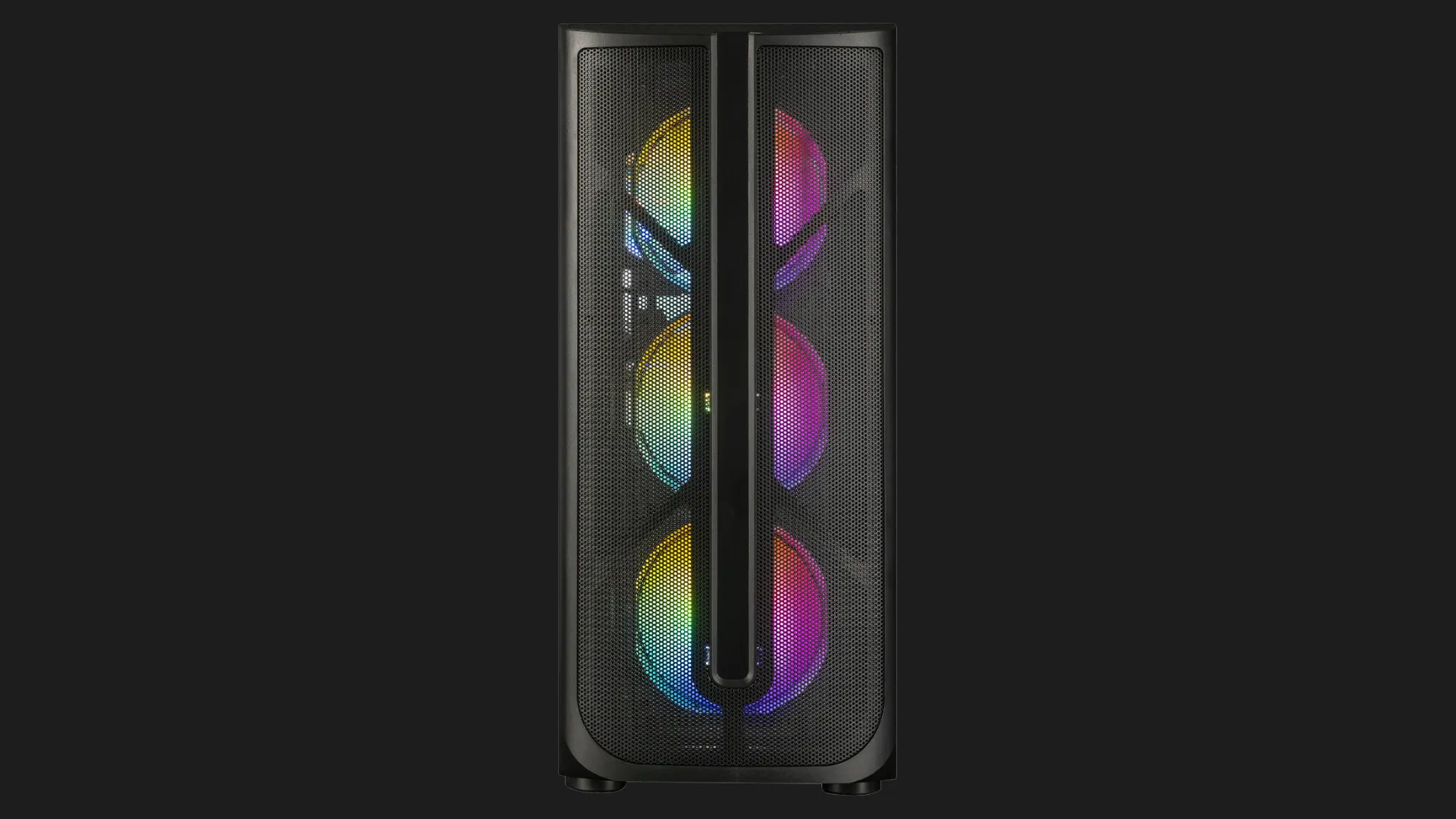 Комп'ютер COBRA Advanced (Ryzen 7 8700F/64GB/500GB (SSD)/RX 9060 XT) (A87F.64.S5.96XT.22979)
