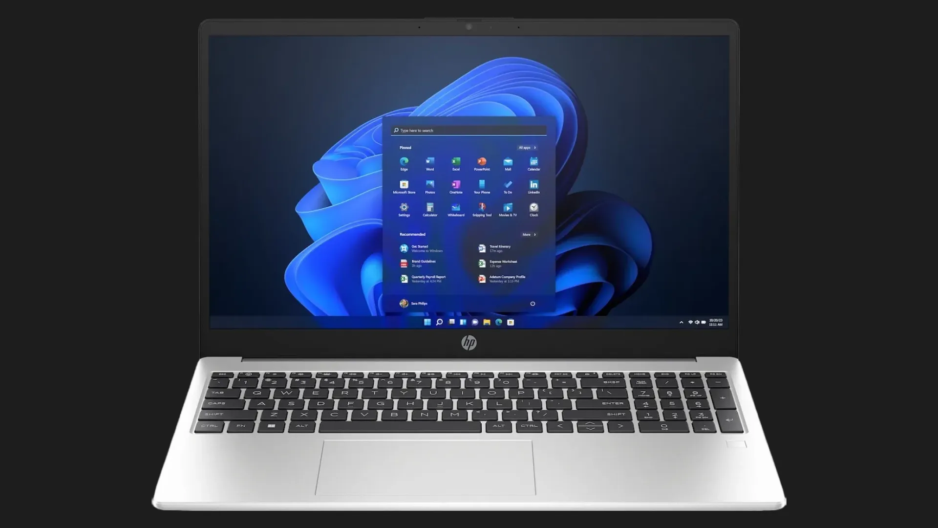 Ноутбук HP 250R G10 15.6" (Intel Core 5/16GB/512GB/Intel Graphics) (B9YN9ET)
