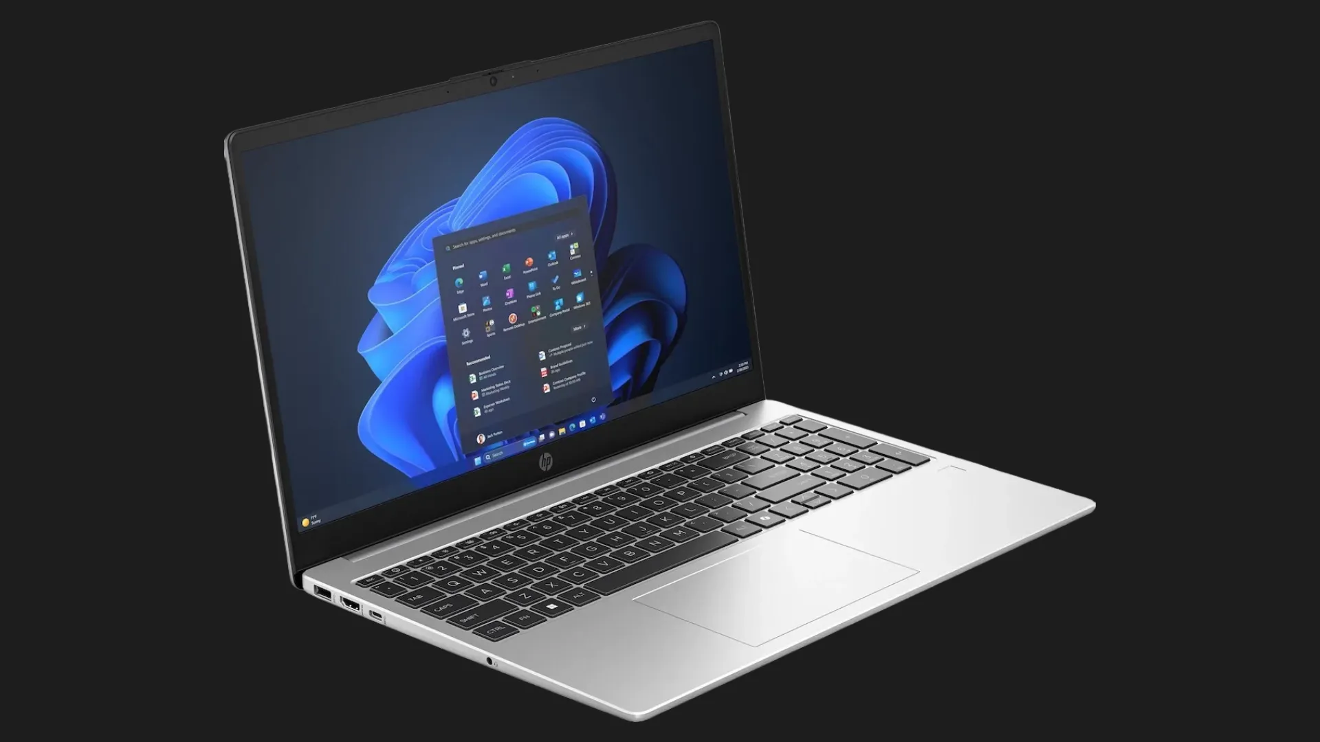 Ноутбук HP 250R G10 15.6" (Intel Core 5/16GB/512GB/Intel Graphics) (B9YN9ET)