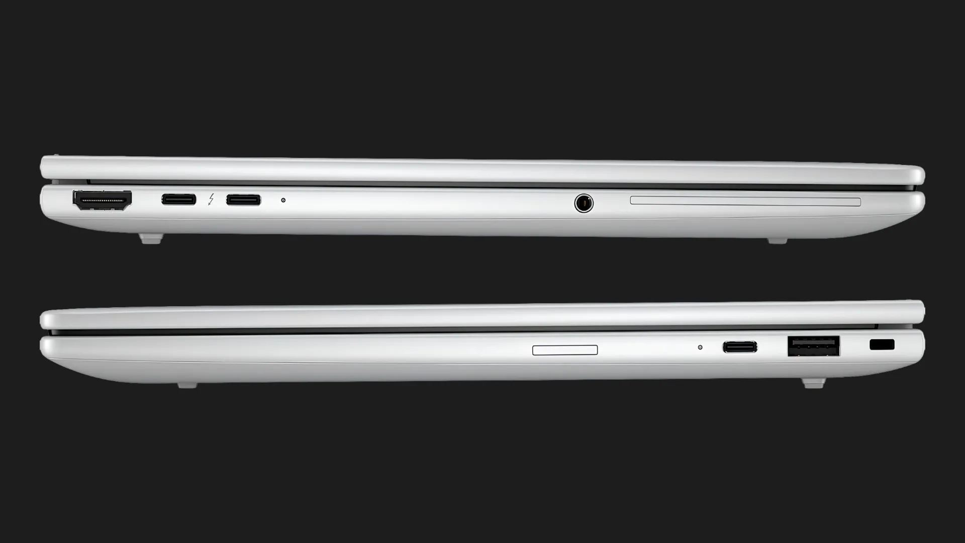 Ноутбук HP EliteBook 8-G2i 13.3" (Intel Core Ultra 5/16GB/512GB/Intel Graphics) (DL9T0ET) (UA)