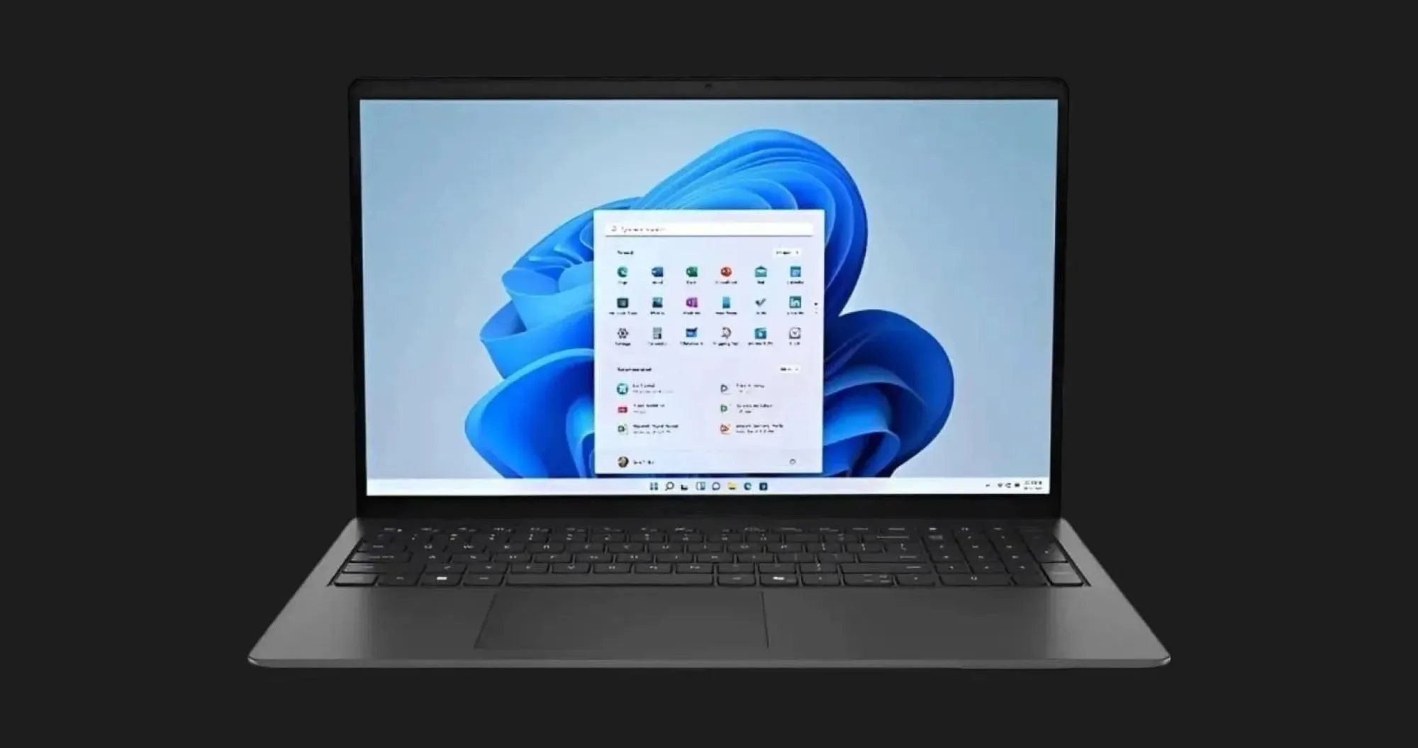 Ноутбук Dell 15 DC15260 15.6" (Intel Core Ultra 7/16GB/1TB/Intel Graphics) (LD15260-7140BLK-PUS)