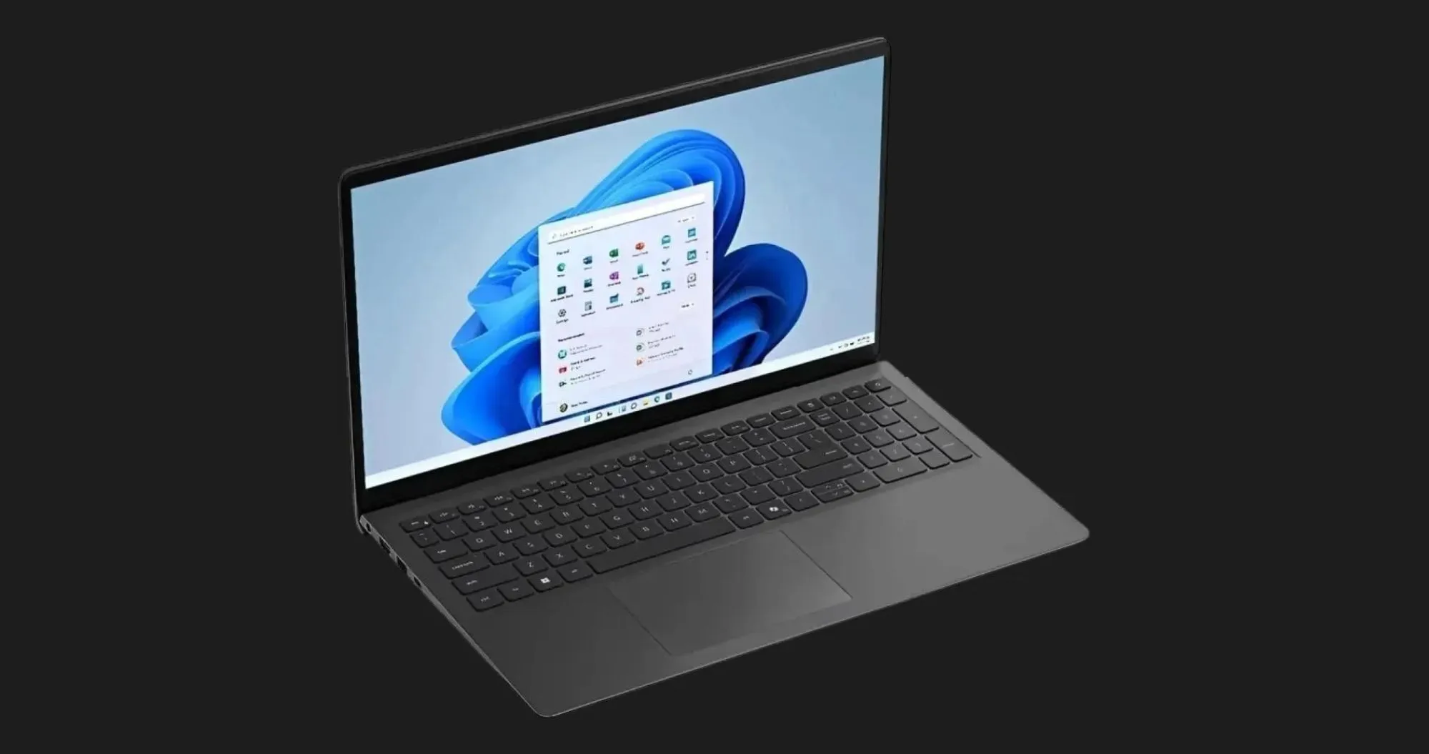 Ноутбук Dell 15 DC15260 15.6" (Intel Core Ultra 7/16GB/1TB/Intel Graphics) (LD15260-7140BLK-PUS)