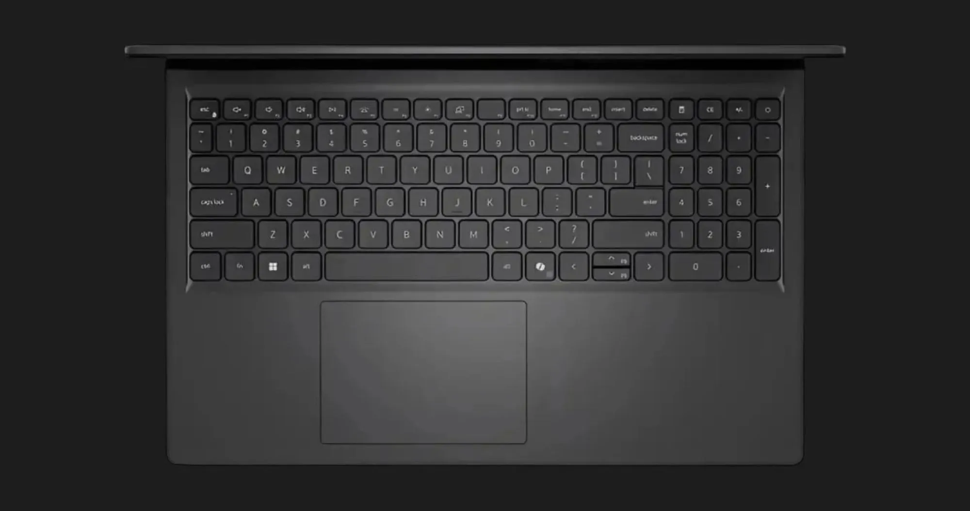 Ноутбук Dell 15 DC15260 15.6" (Intel Core Ultra 7/16GB/1TB/Intel Graphics) (LD15260-7140BLK-PUS)