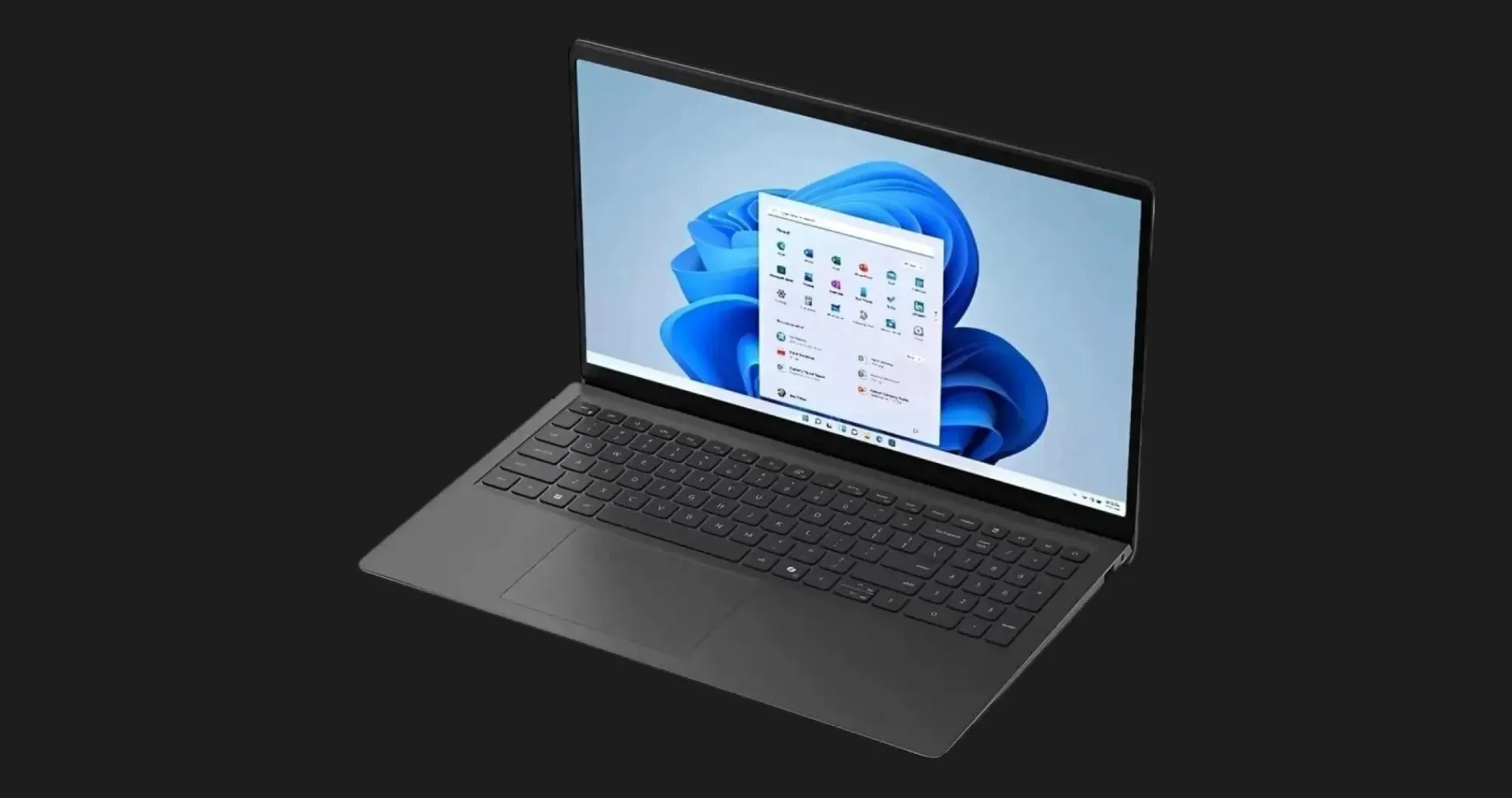 Ноутбук Dell 15 DC15260 15.6" (Intel Core Ultra 7/16GB/1TB/Intel Graphics) (LD15260-7140BLK-PUS)