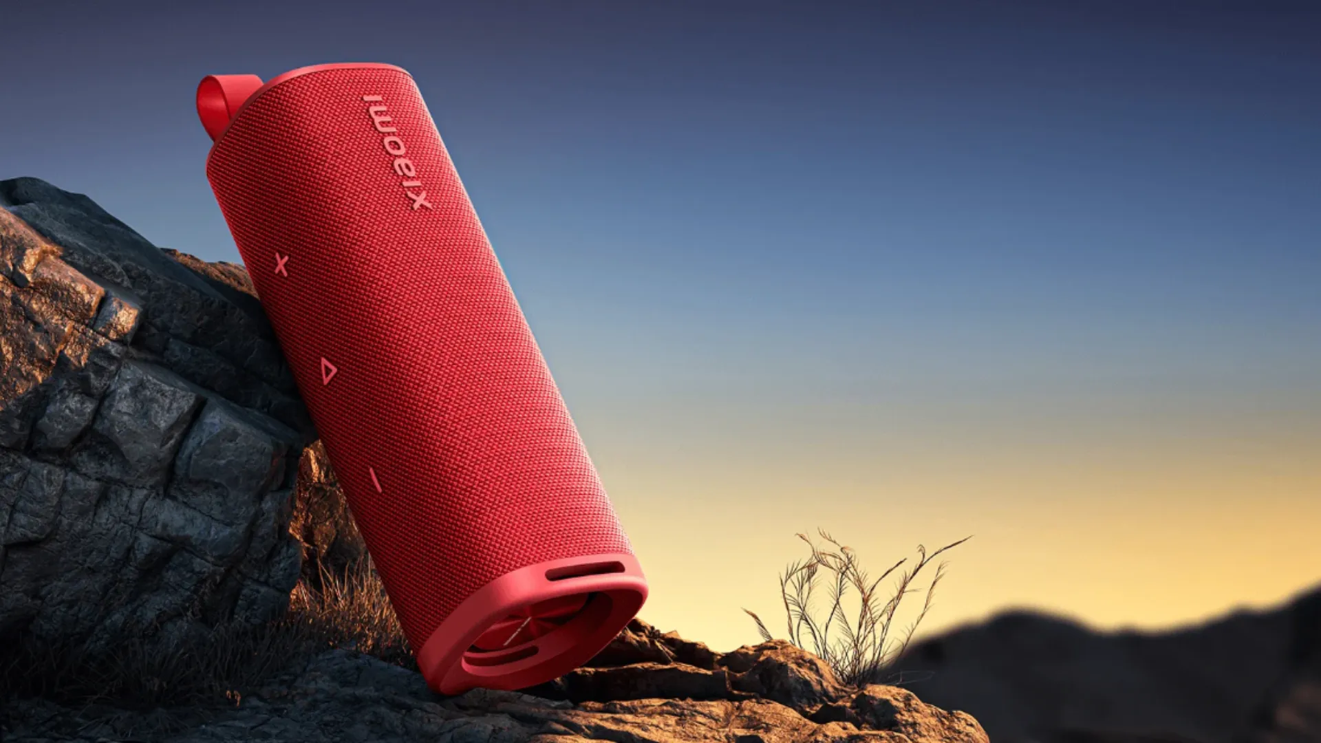 Портативна акустика Xiaomi Sound Outdoor (Black)