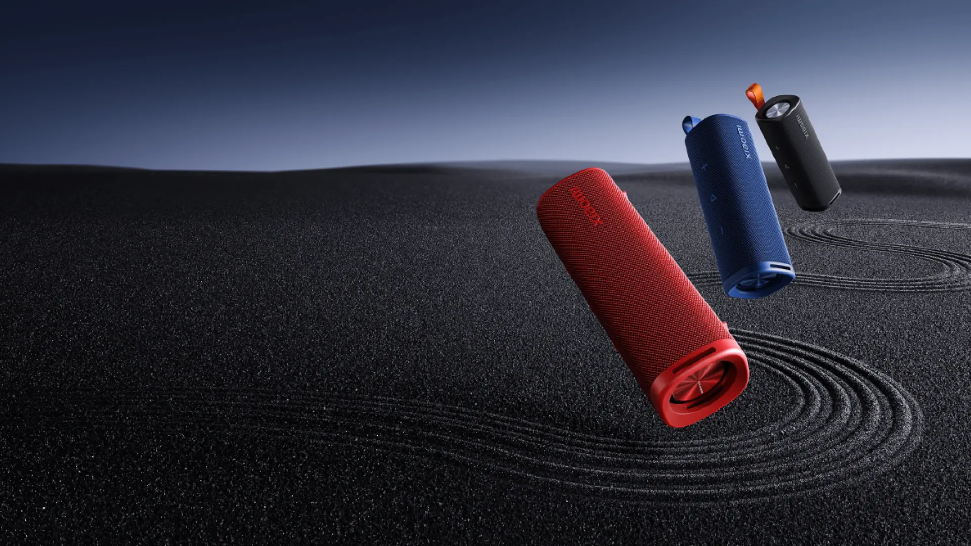 Портативна акустика Xiaomi Sound Outdoor (Black)