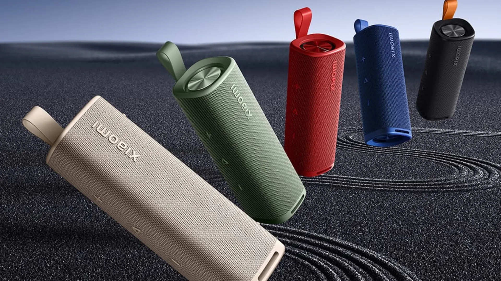 Портативна акустика Xiaomi Sound Outdoor (Black)