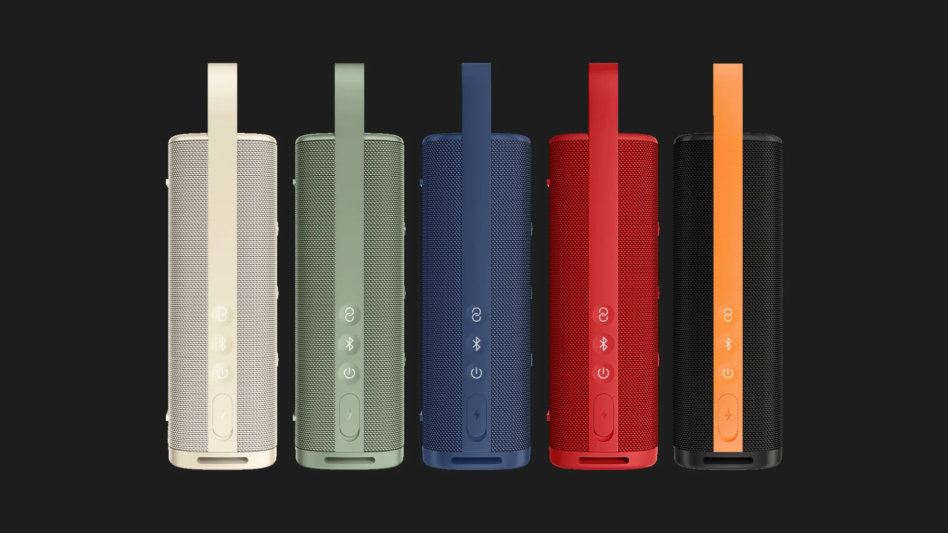 Портативна акустика Xiaomi Sound Outdoor (Black)