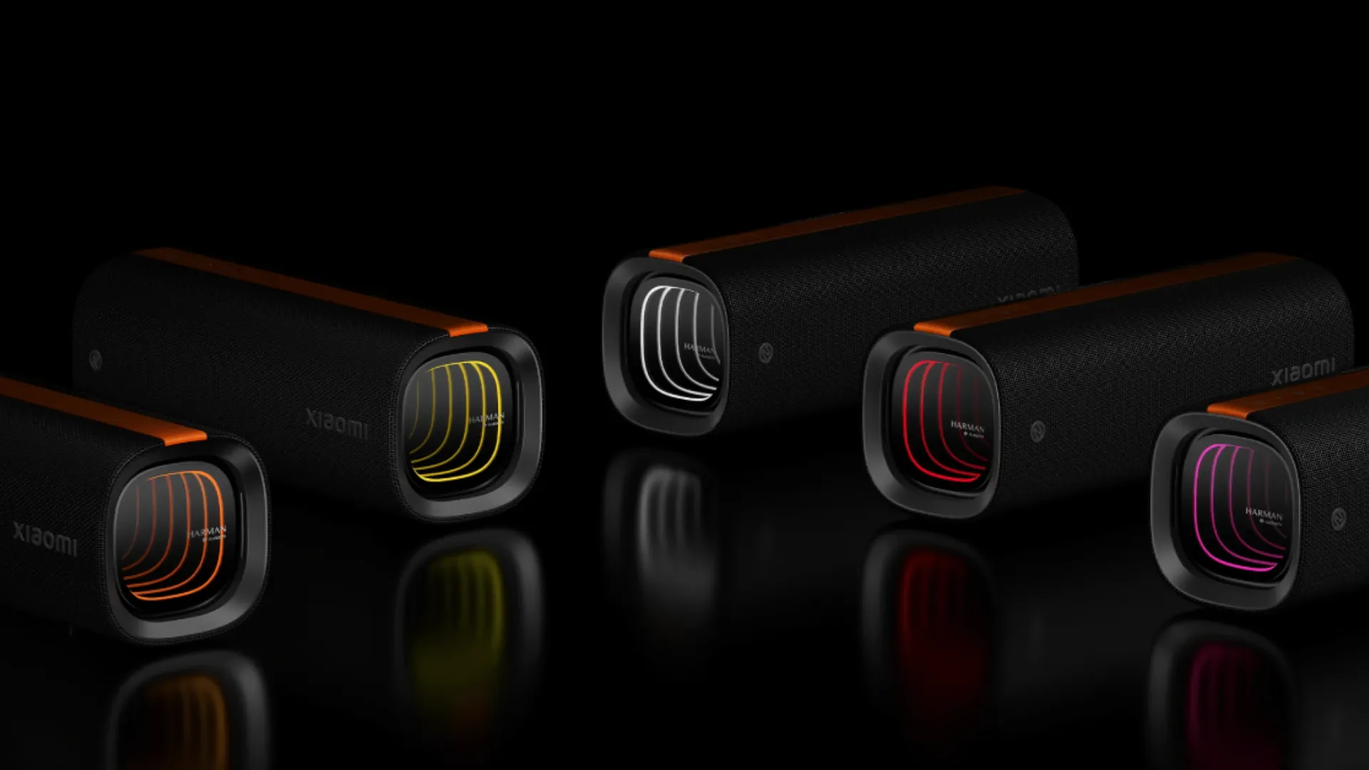 Портативна акустика Xiaomi Sound Party (Black)