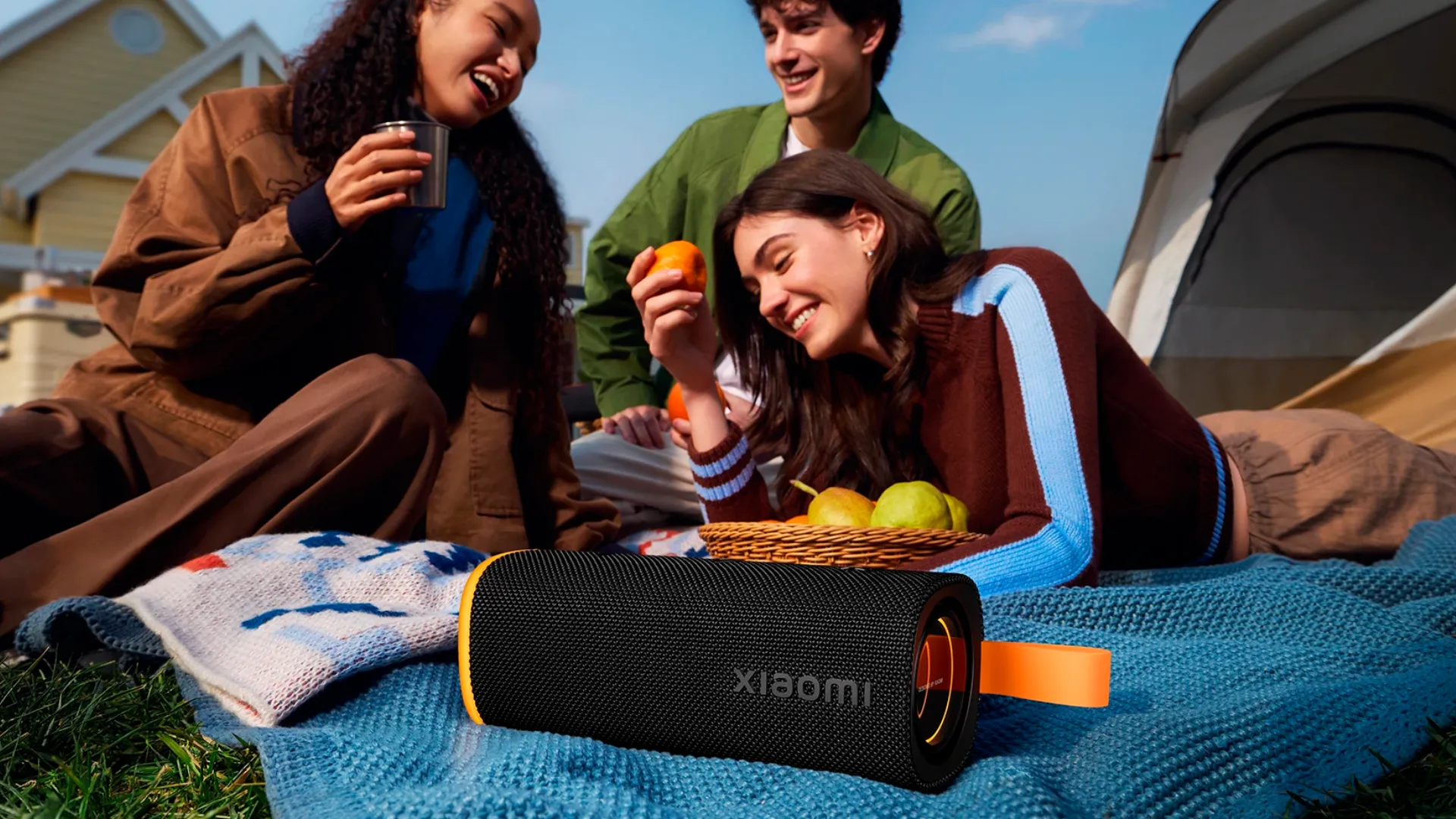 Портативна акустика Xiaomi Sound Play (Green)