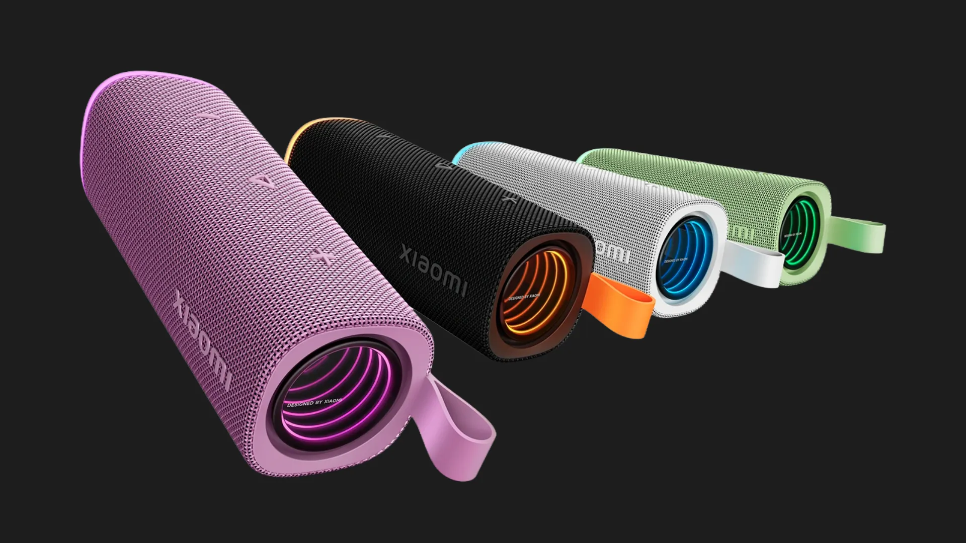 Портативна акустика Xiaomi Sound Play (Green)