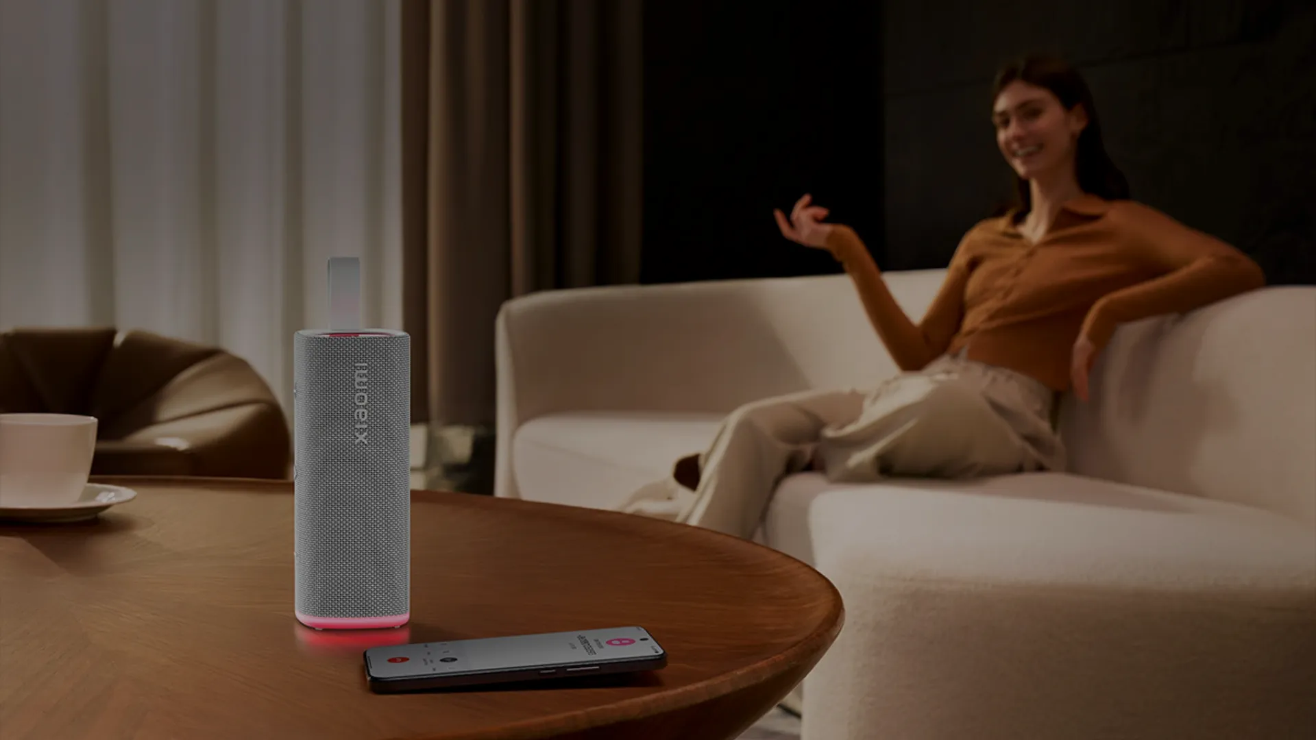 Портативна акустика Xiaomi Sound Play (Green)