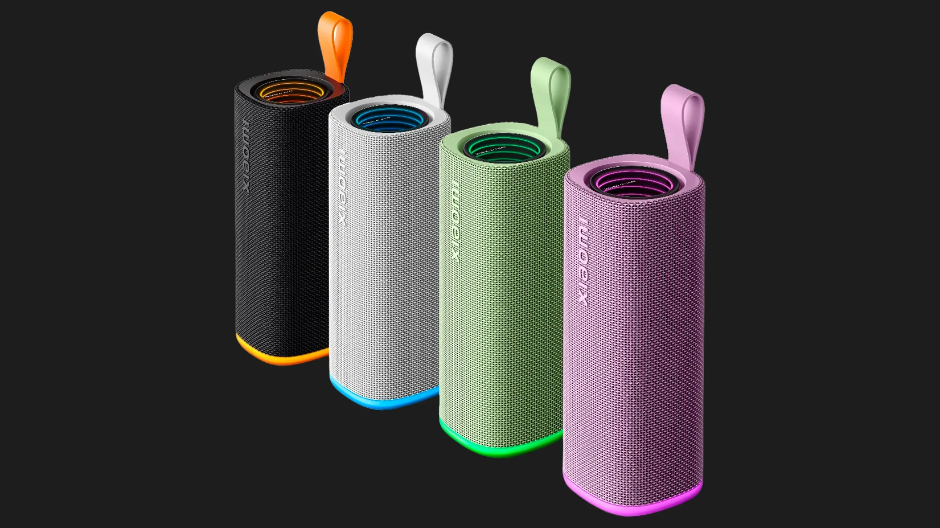 Портативна акустика Xiaomi Sound Play (Green)