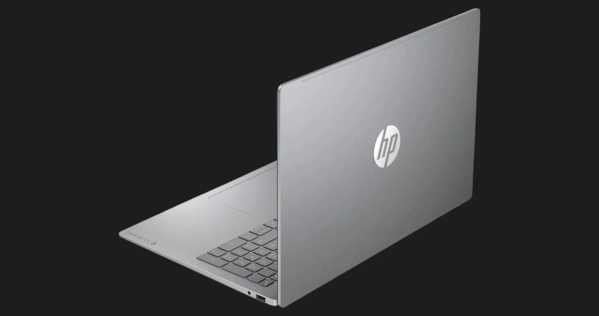 Ноутбук HP OmniBook 5 16-bp0008ua 16" (AMD Ryzen AI 7/16GB/512GB/AMD Radeon Graphics) (DM8S0EA) (UA)