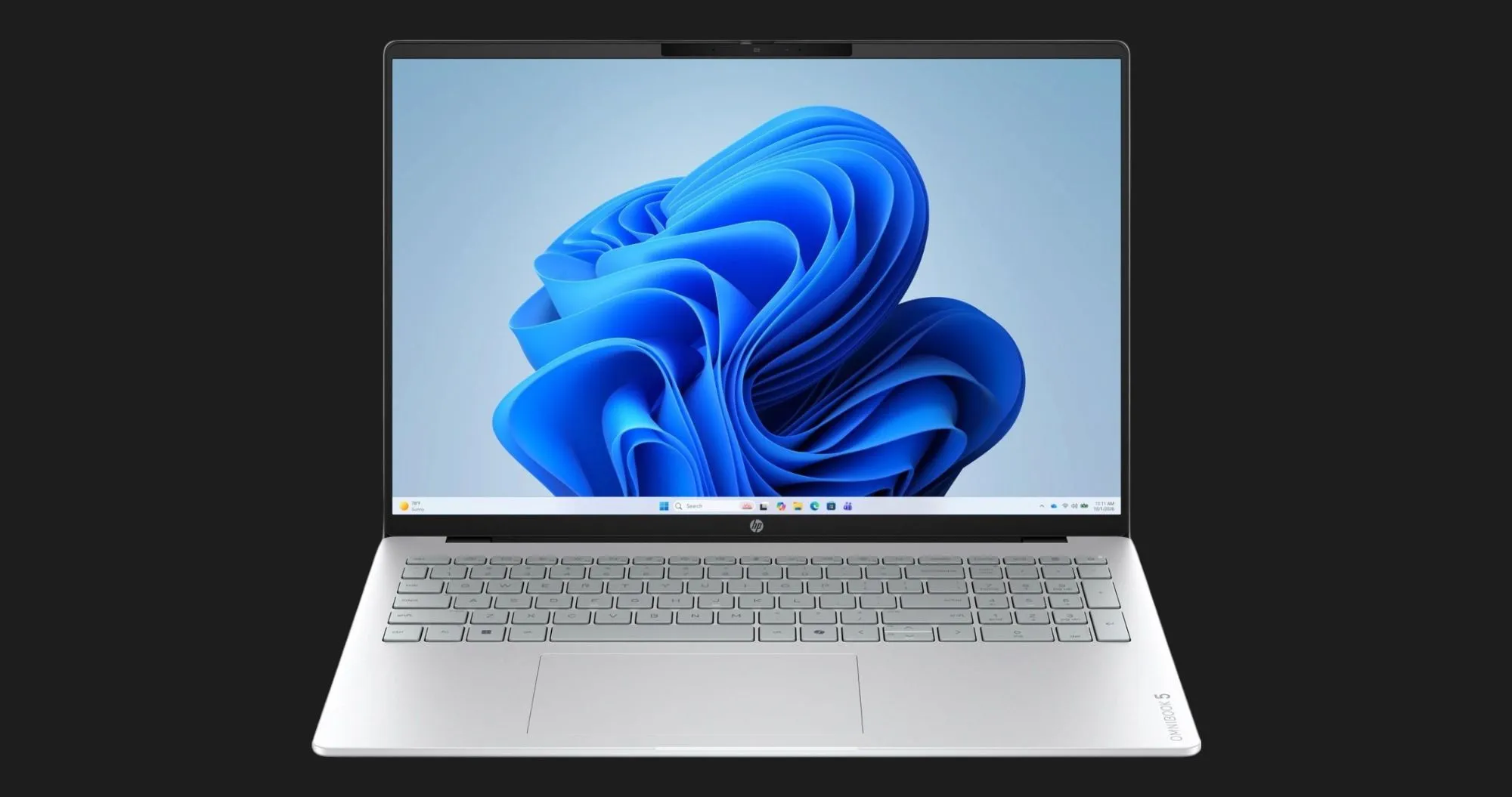 Ноутбук HP OmniBook 5 16-cn0004ua 16" (Intel Core 5/16GB/512GB/Intel Graphics) (DM8H5EA) (UA)