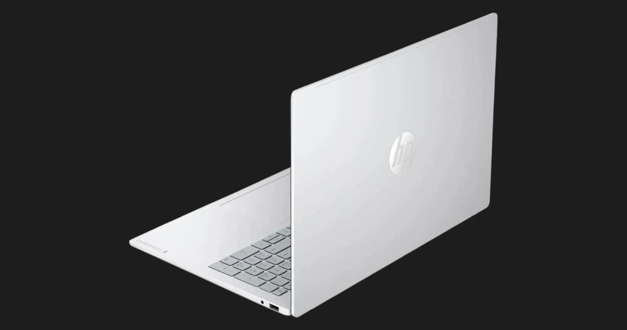 Ноутбук HP OmniBook 5 16-cn0004ua 16" (Intel Core 5/16GB/512GB/Intel Graphics) (DM8H5EA) (UA)