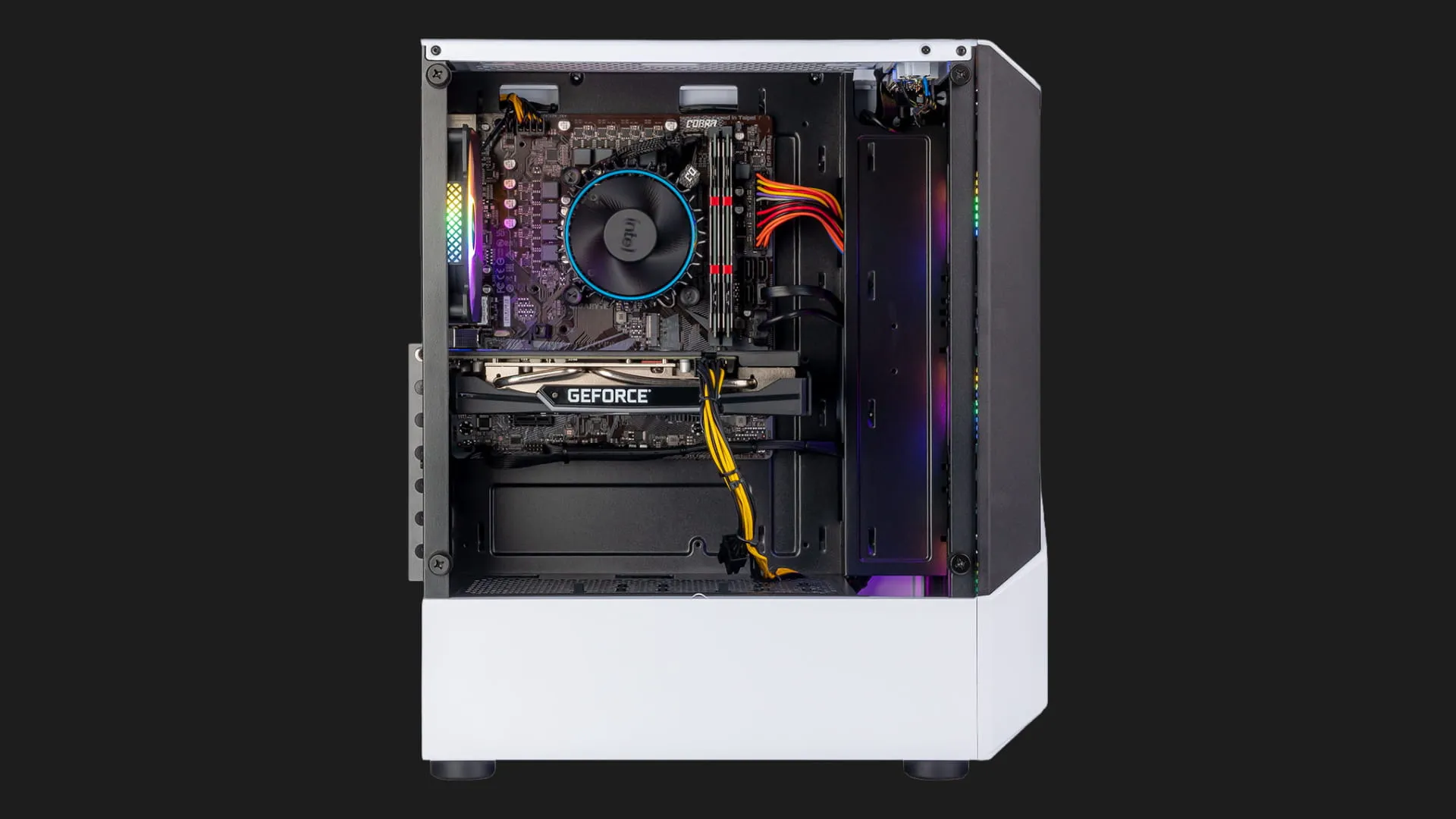 Компьютер COBRA Advanced (Core i5 12400F/64GB/500GB (SSD)/1TB (HDD)/RTX 5050) (I124F.64.H1S5.55.25174)