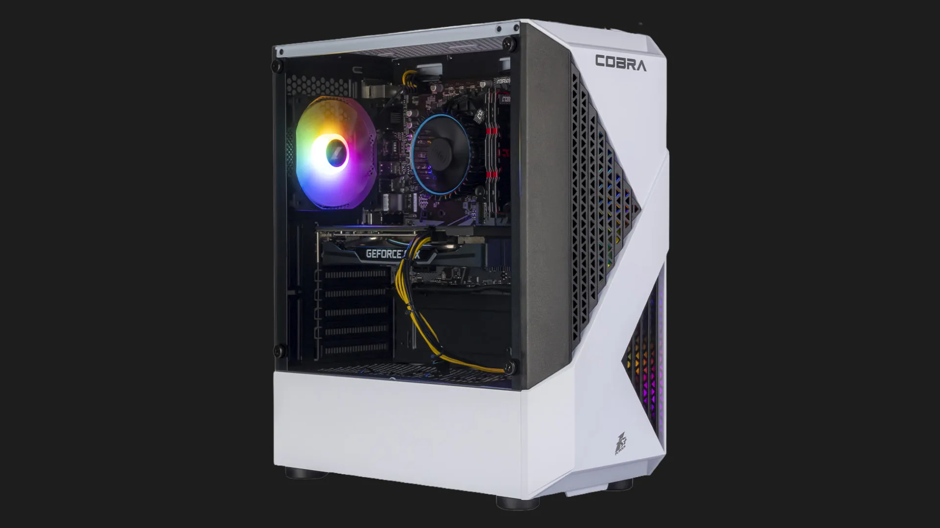 Комп'ютер COBRA Advanced (Core i5 12400F/64GB/500GB (SSD)/1TB (HDD)/RTX 5060) (I124F.64.H1S5.56.25190)