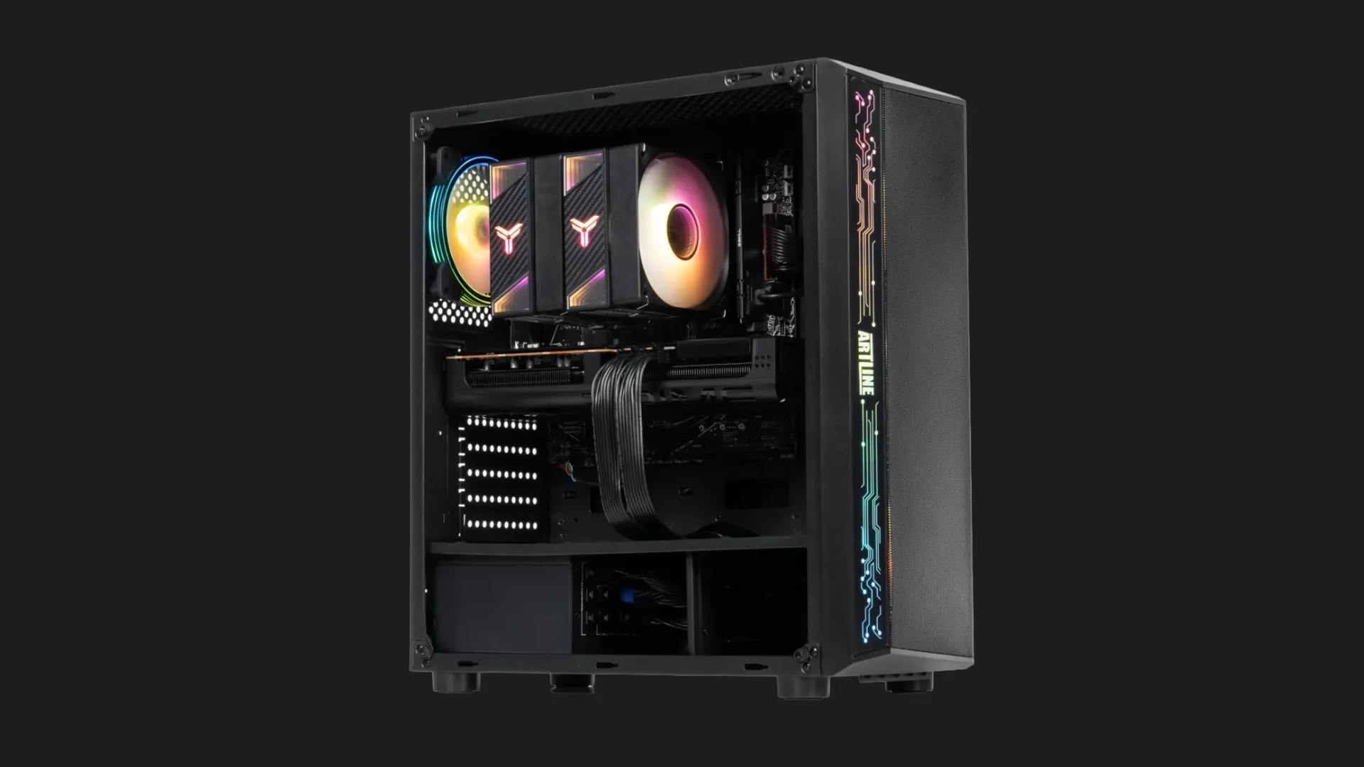 Комп'ютер ARTLINE Gaming X69 (X69v34)