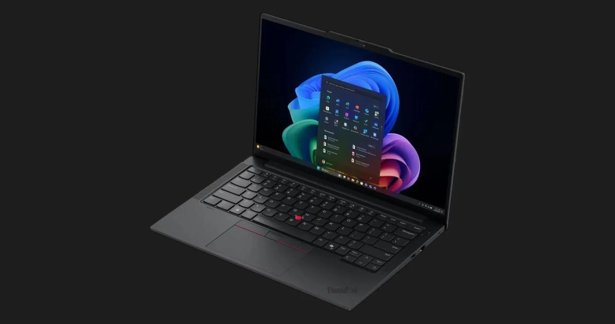 Ноутбук Lenovo ThinkPad E14 Gen 8 14" (Intel Core 7/32GB/1TB/Intel Graphics) (21Y9S03B00) (UA)