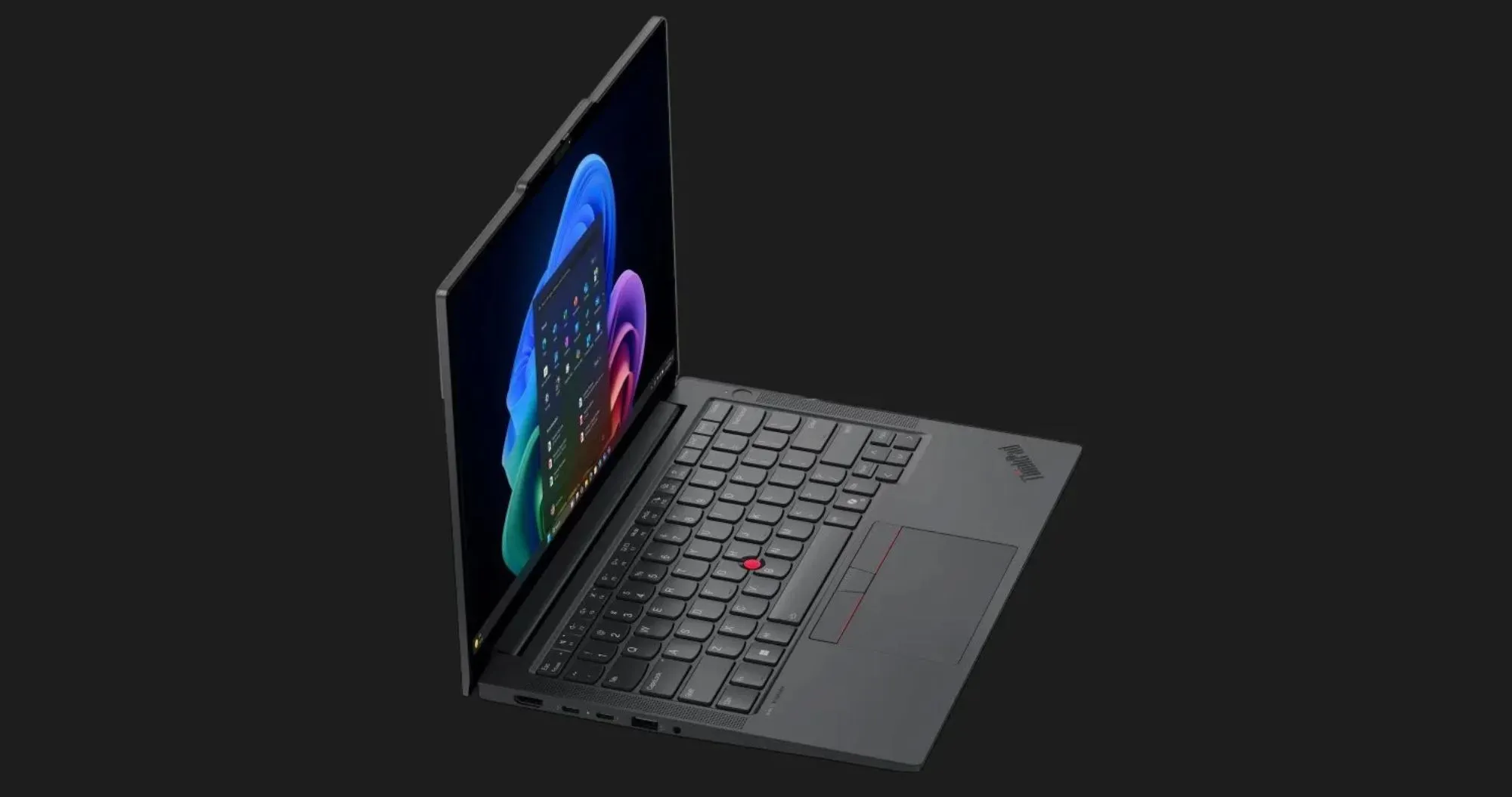 Ноутбук Lenovo ThinkPad E14 Gen 8 14" (Intel Core 7/32GB/1TB/Intel Graphics) (21Y9S03B00) (UA)