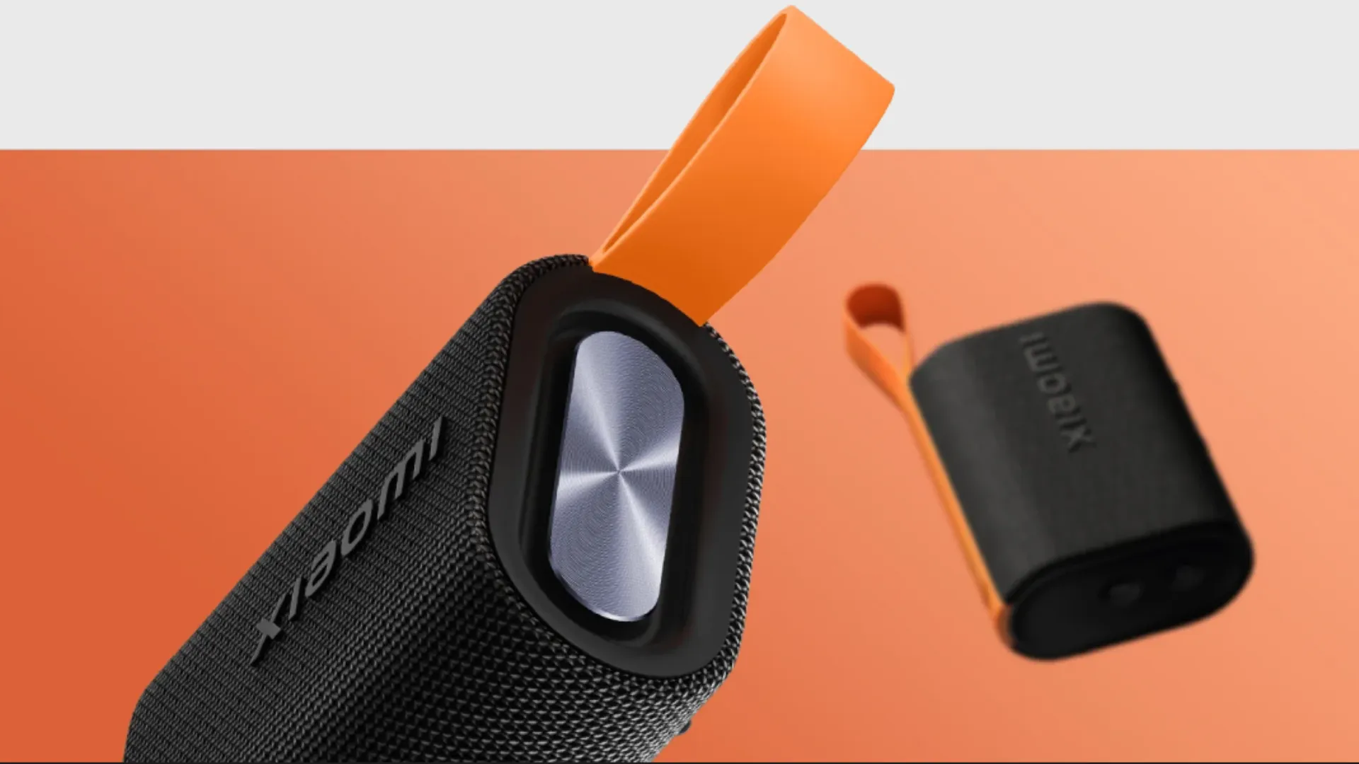 Портативна акустика Xiaomi Sound Pocket (Black)