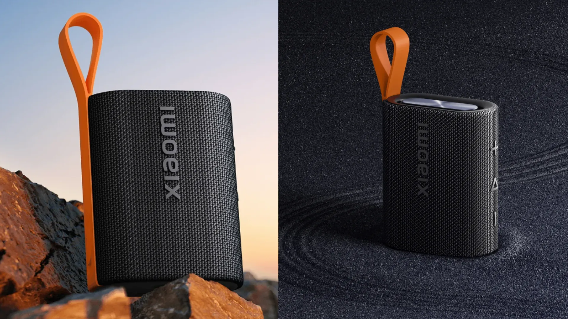 Портативна акустика Xiaomi Sound Pocket (Black)