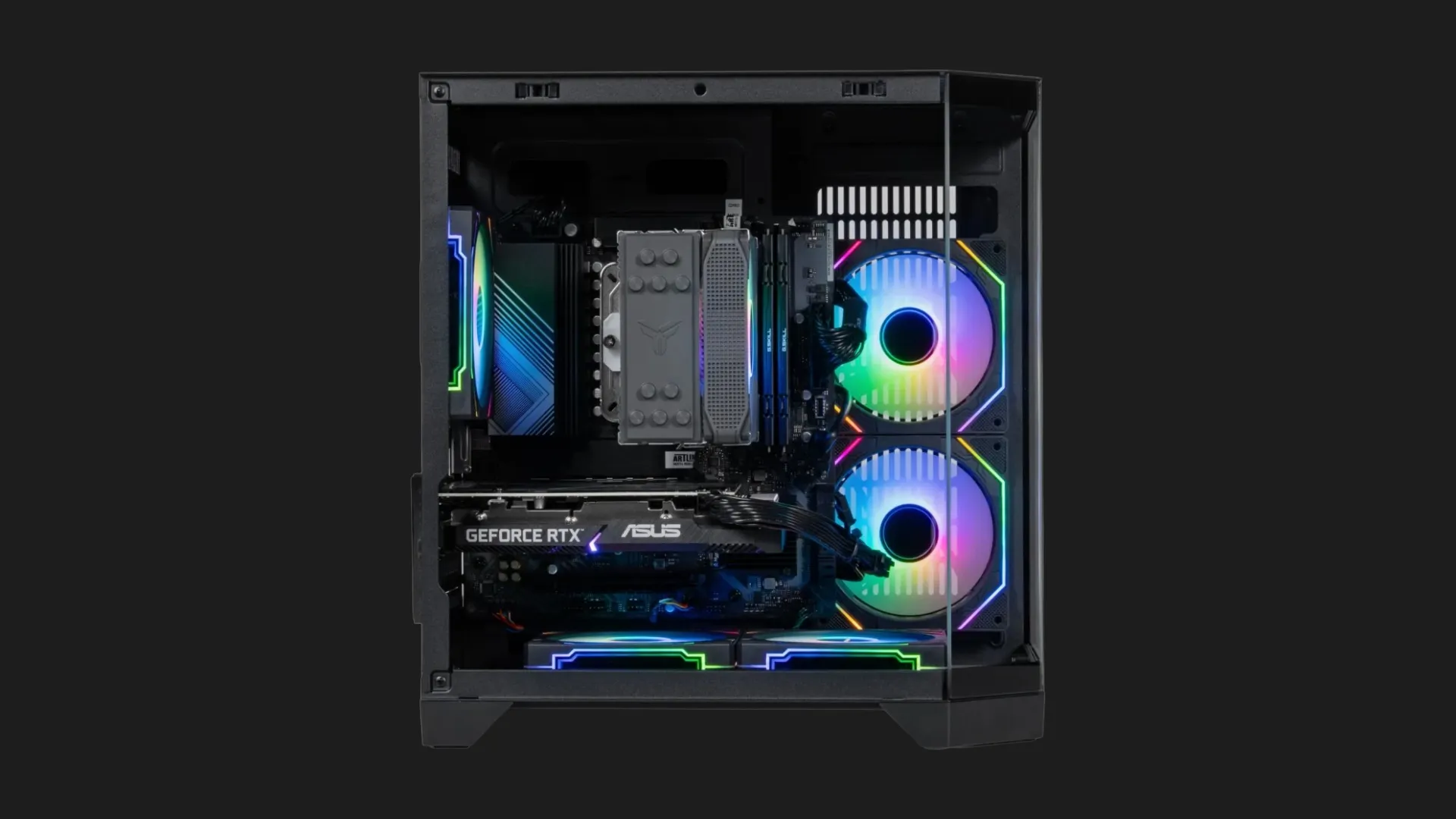 Комп'ютер ARTLINE Gaming X69 (X69v42)