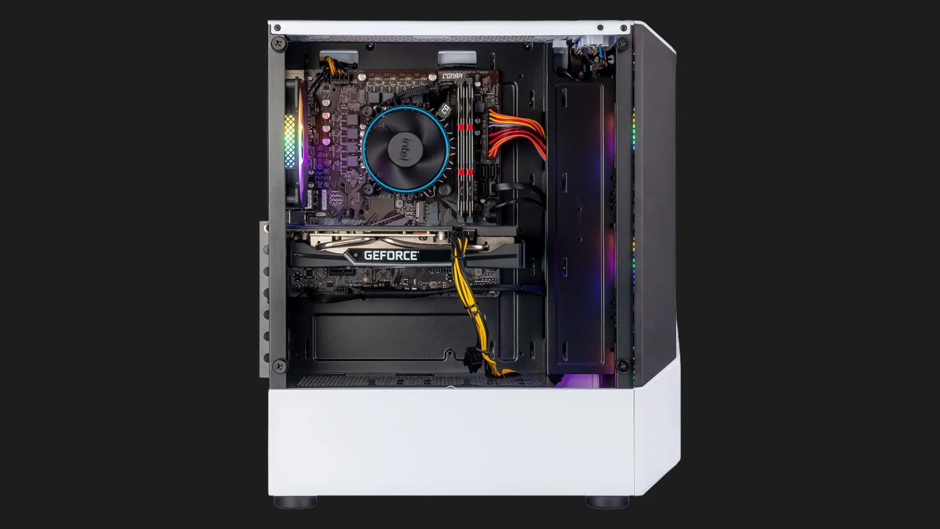 Компьютер COBRA Advanced (Core i5 12400F/32GB/500GB (SSD)/RTX 5070 Ti) (I124F.32.S5.57T.25236)