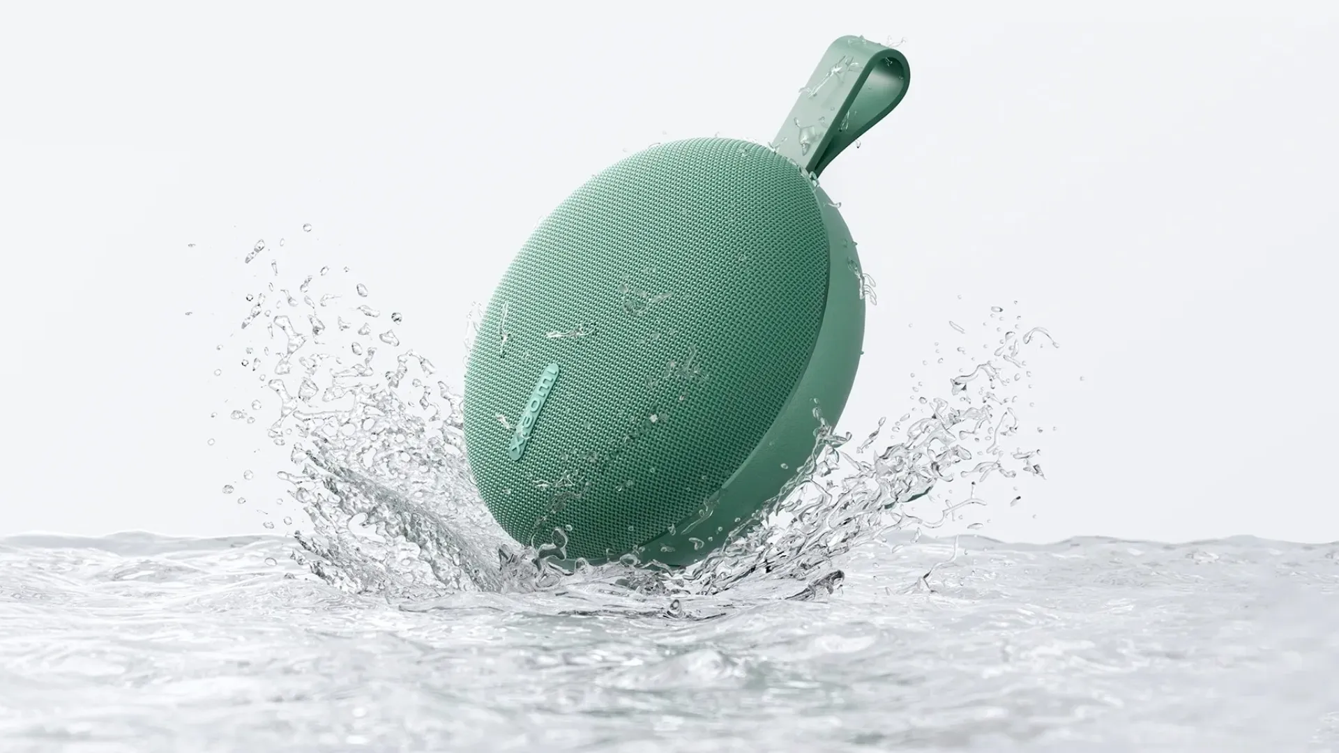 Портативная акустика Xiaomi Bluetooth Speaker Essential (Green)