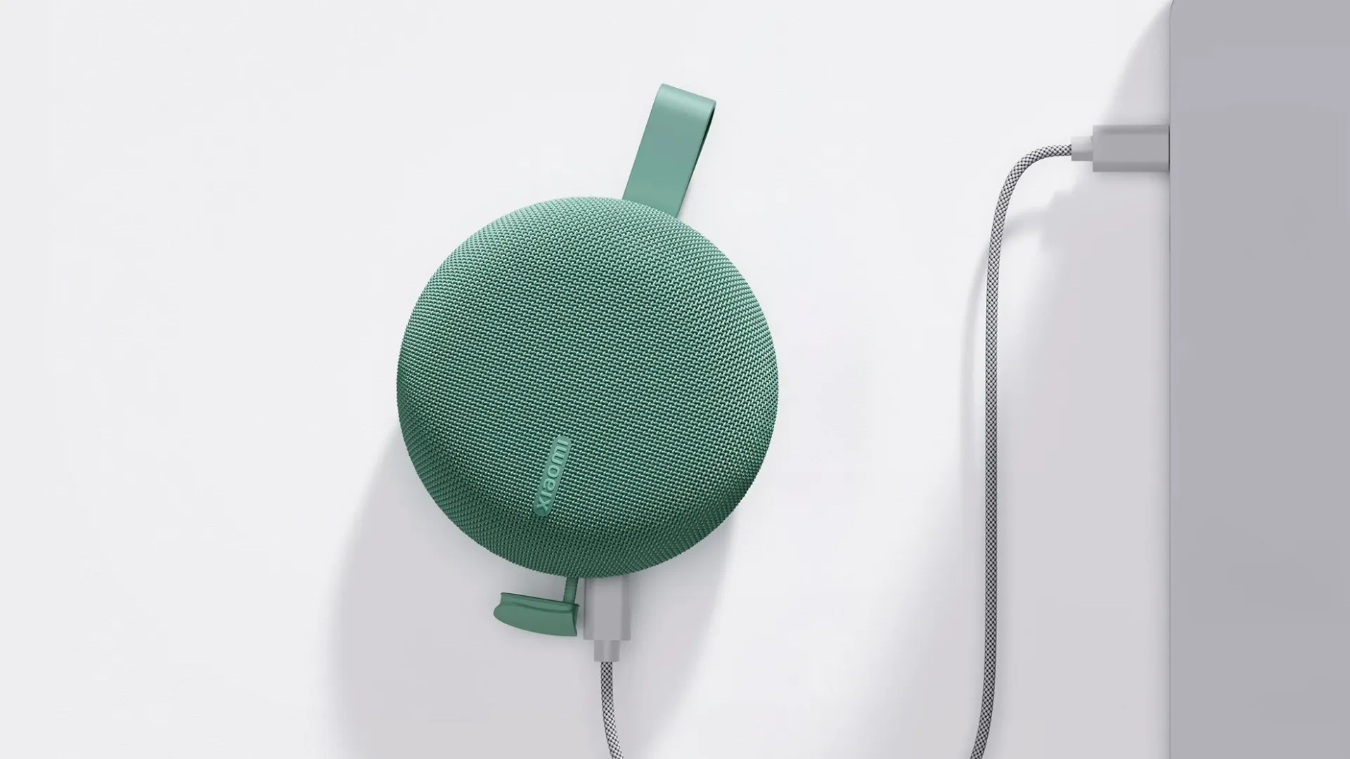 Портативная акустика Xiaomi Bluetooth Speaker Essential (Green)