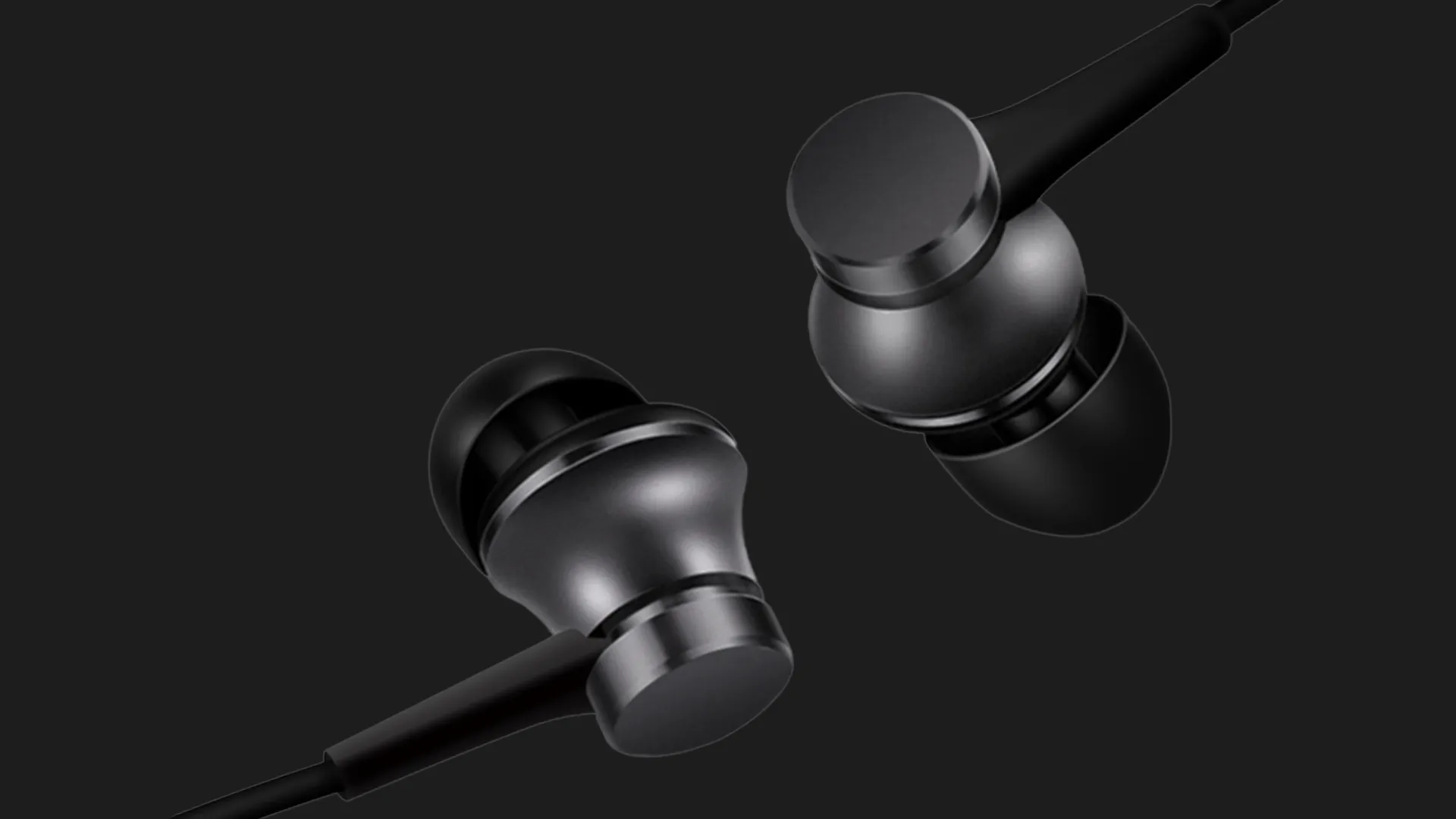 Навушники Xiaomi Piston Type-C Edition (Black)