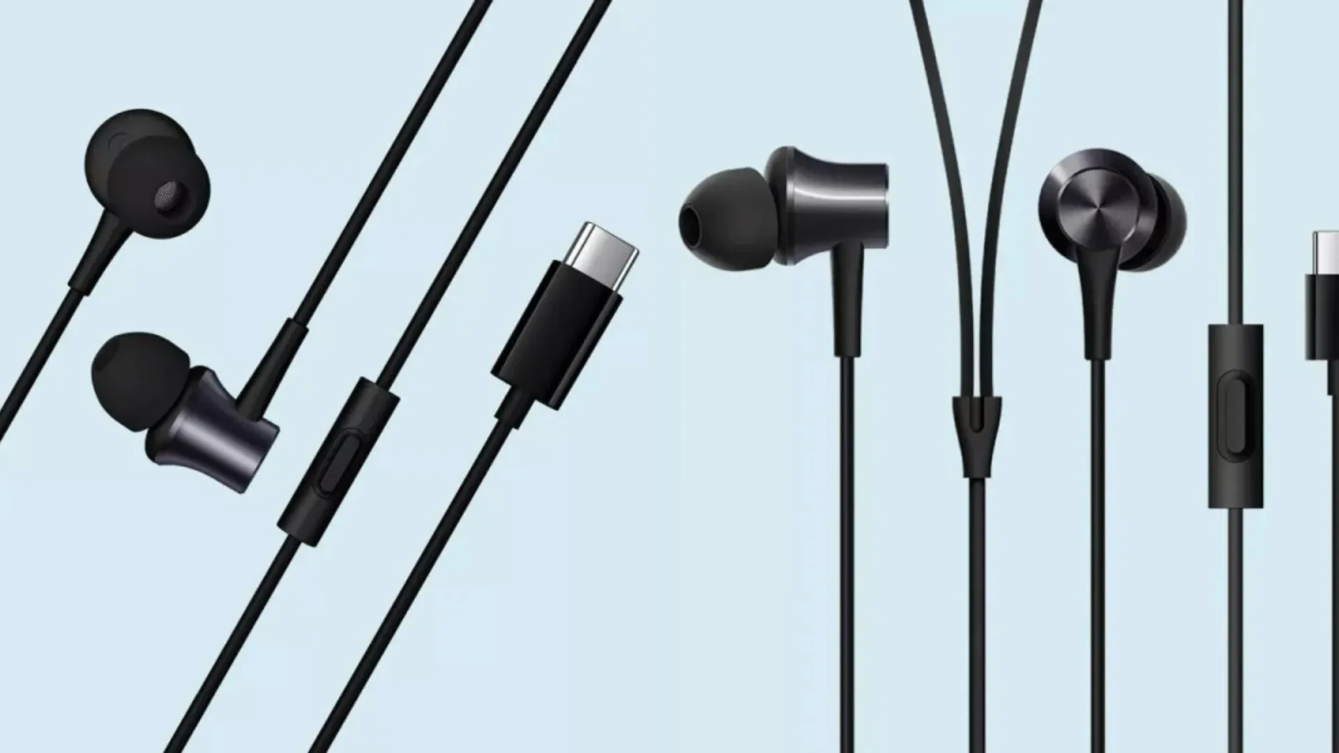 Навушники Xiaomi Piston Type-C Edition (Black)