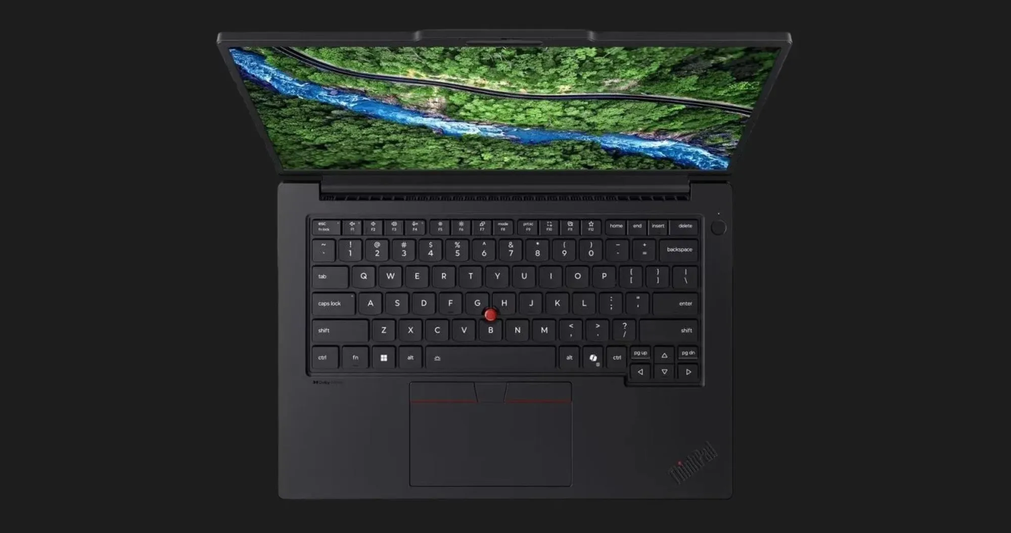 Ноутбук Lenovo ThinkPad P14s Gen 7 14,5" (Intel Core Ultra X9/32GB/1TB/Intel Arc) (21XJ001XRA) (UA)