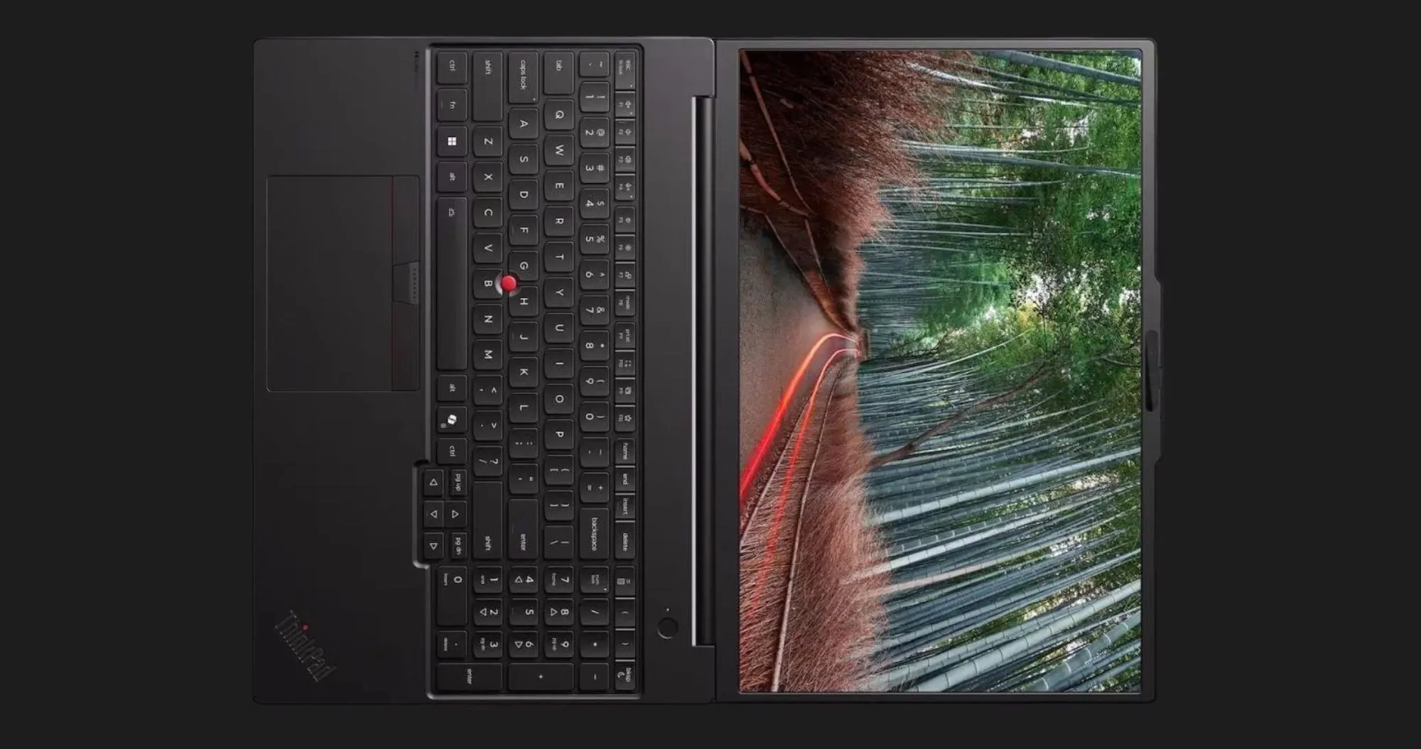 Ноутбук Lenovo ThinkPad P16s Gen 5 16" (AMD Ryzen AI PRO 7/32GB/1TB/AMD Graphics) (21XHS0Q200) (UA)