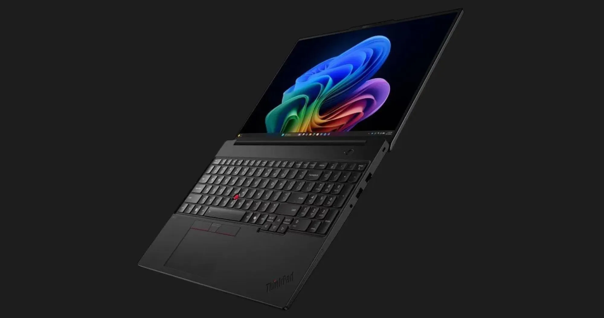 Ноутбук Lenovo ThinkPad T16 Gen 5 16" (AMD Ryzen PRO 7/32GB/1TB/AMD Graphics) (22AQS02100) (UA)