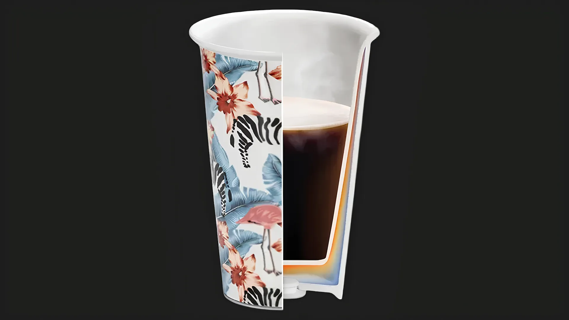 Термочашка DeLonghi DLSC067 ANIMALS