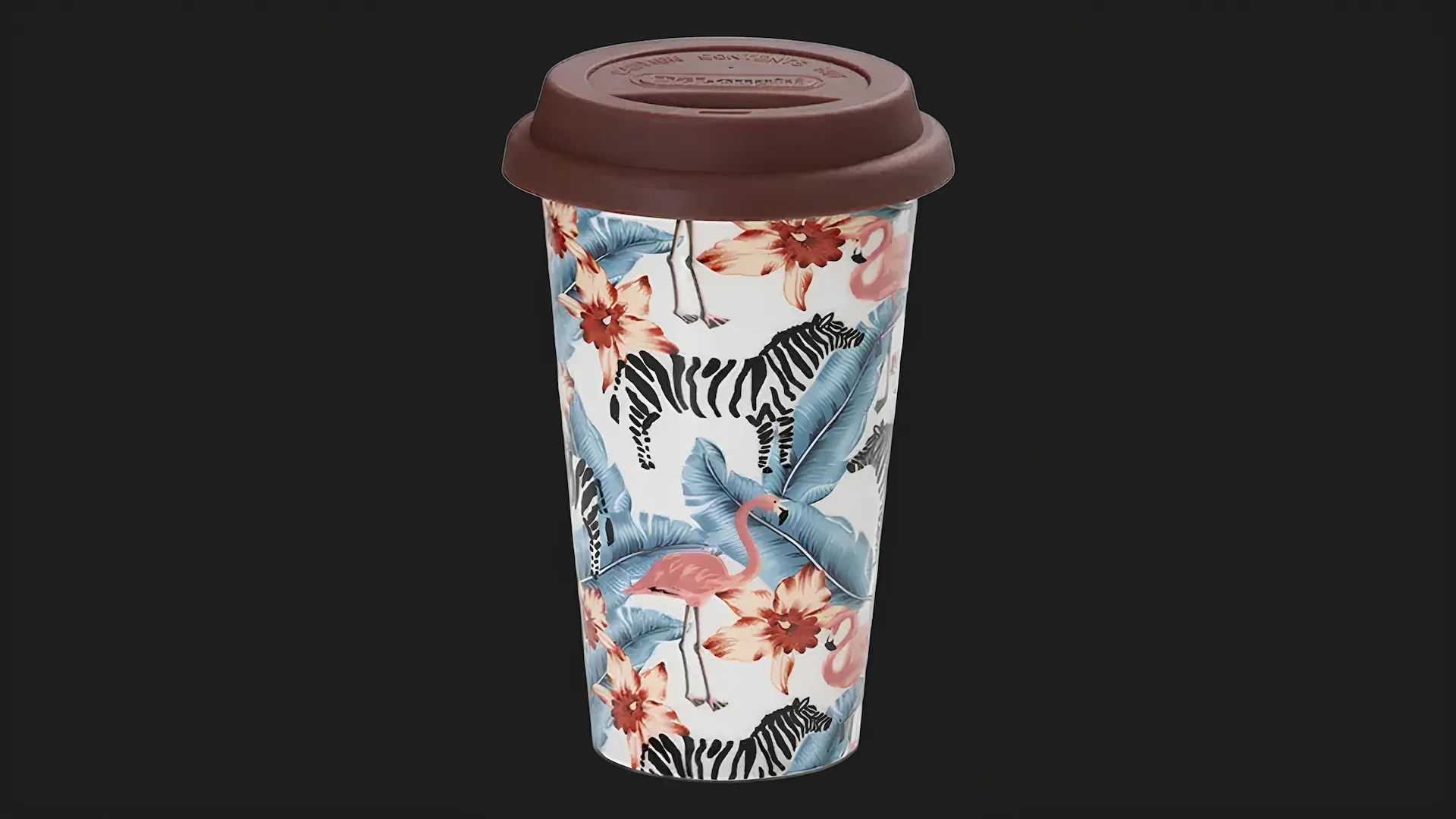 Термочашка DeLonghi DLSC067 ANIMALS