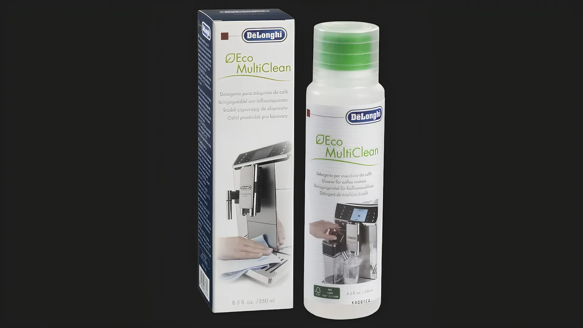 Средство для очистки от молока DeLonghi DLSC 550