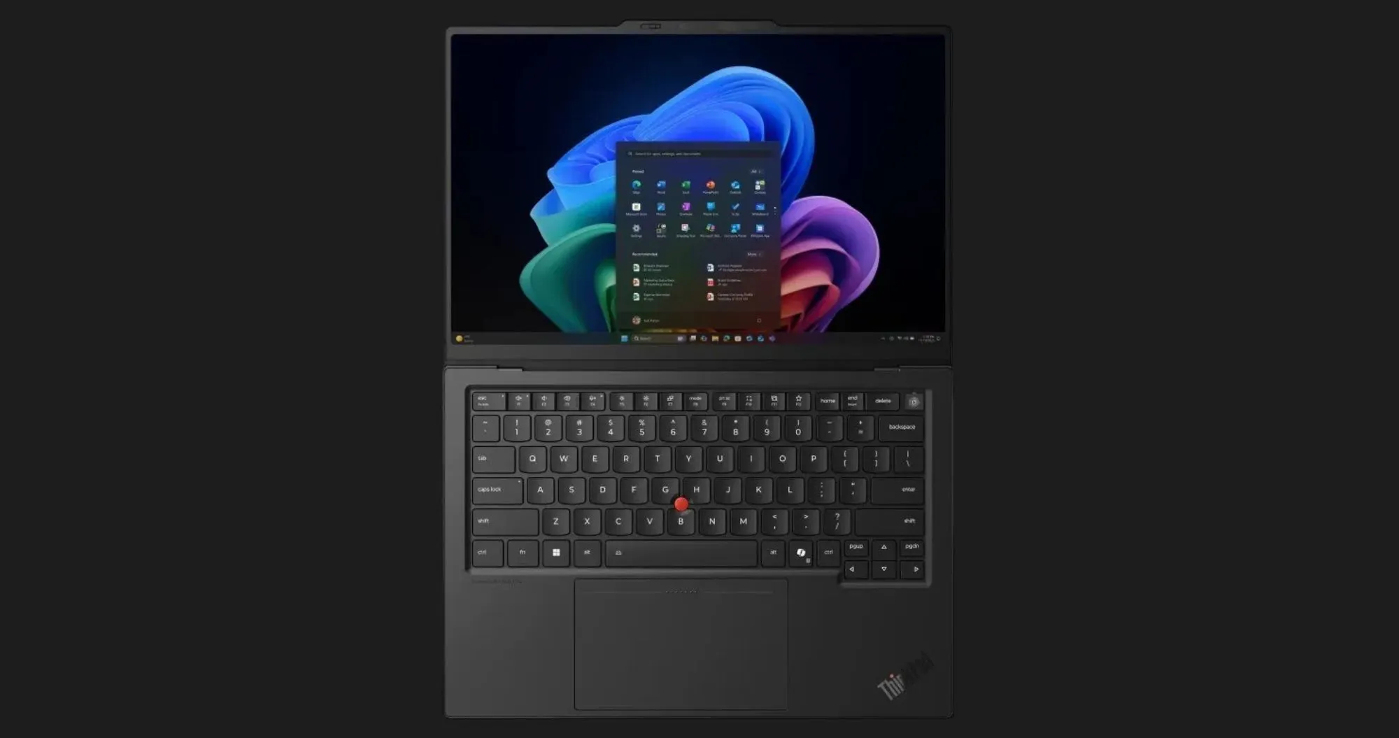 Ноутбук Lenovo ThinkPad X1 Carbon Gen 14 AE 14" (Intel Core Ultra 7/32GB/1TB/Intel Graphics) (21V70074RA) (UA)