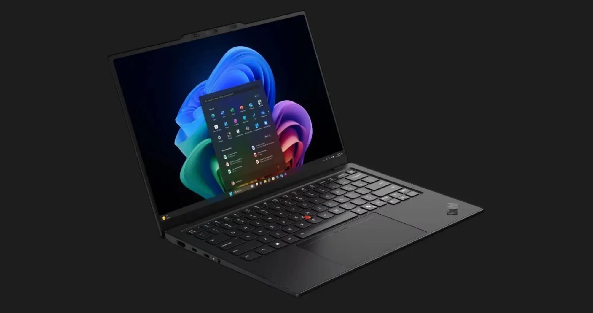 Ноутбук Lenovo ThinkPad X1 Carbon Gen 14 AE 14" (Intel Core Ultra 7/32GB/1TB/Intel Graphics) (21V70074RA) (UA)