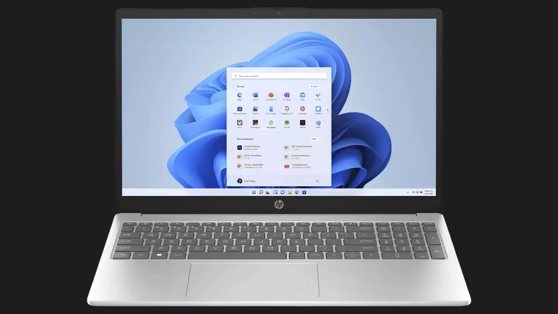 Ноутбук HP 15-fd1023nq 15,6" (Intel Core 5/8GB/512GB/Intel Graphics) (D76L0EA)
