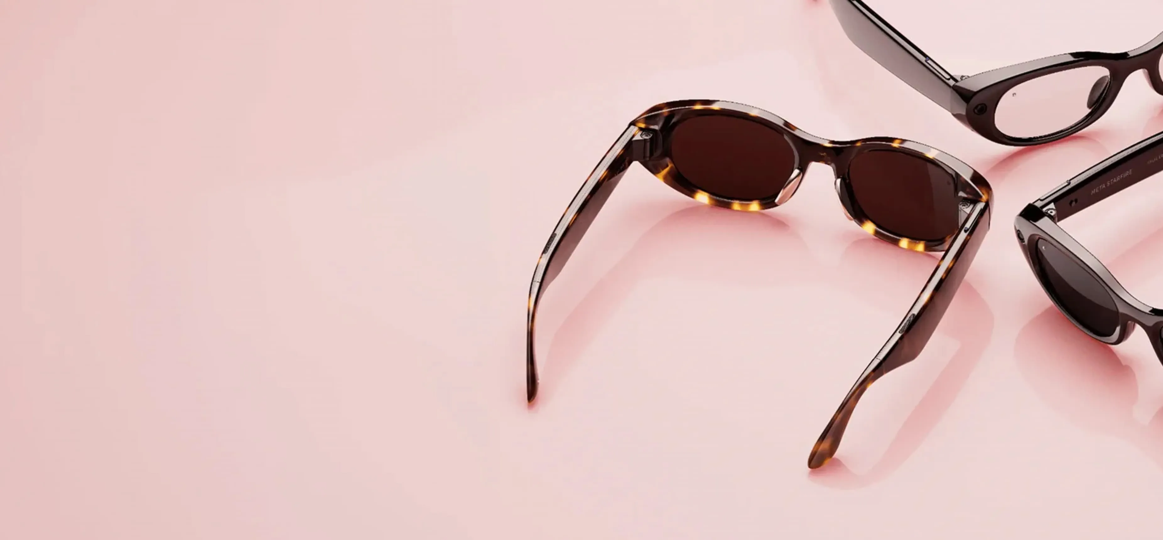 Смарт-окуляри Meta Starfire Kylie Edition (Dark Tortoise/Chocolate) (M) (SK-1001902-01)